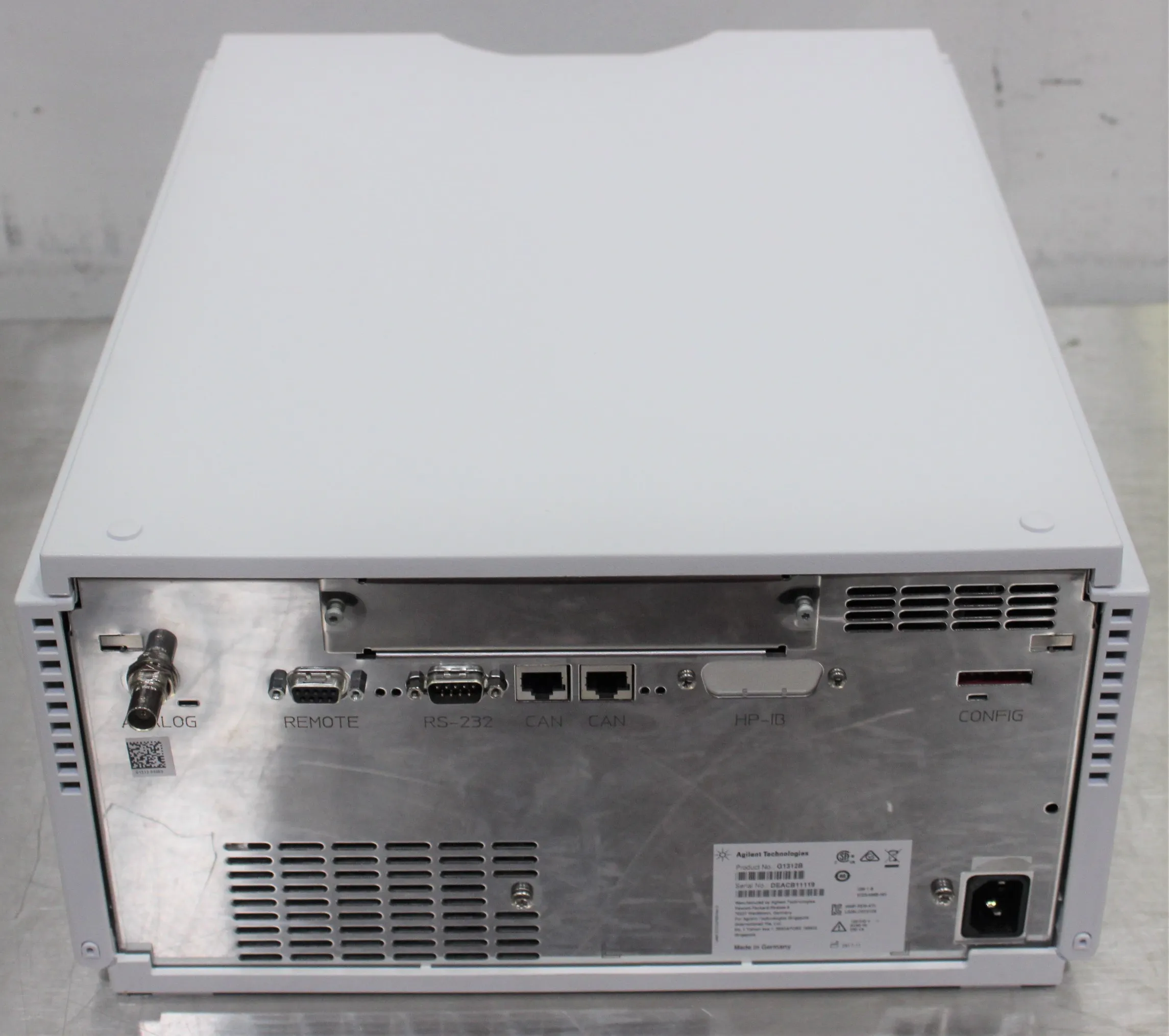 Agilent 1260 Infinity Binary Pump G1312B HPLC / FPLC / GC / CE