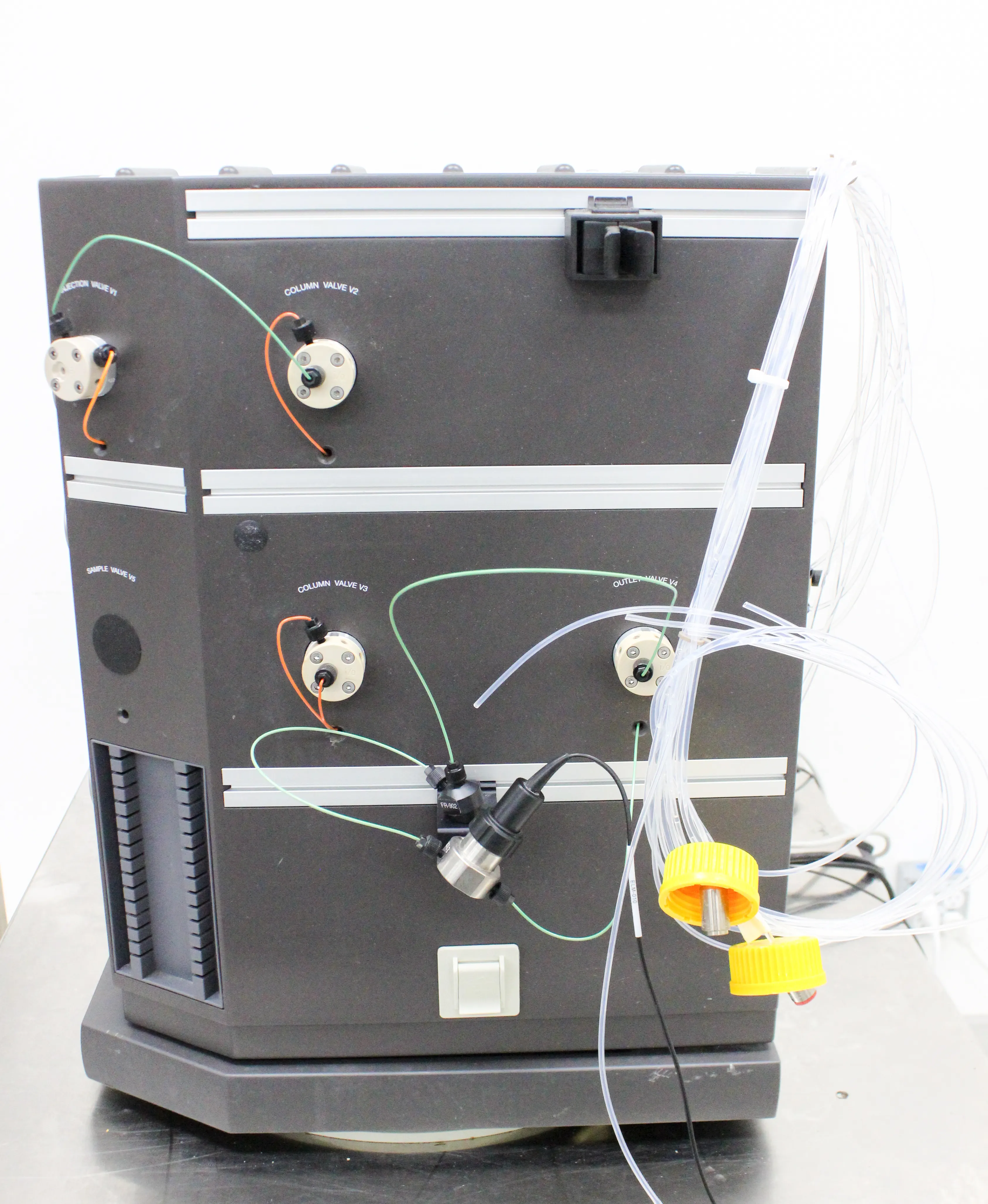 GE AKTAexplorer FPLC Liquid Chromatography System