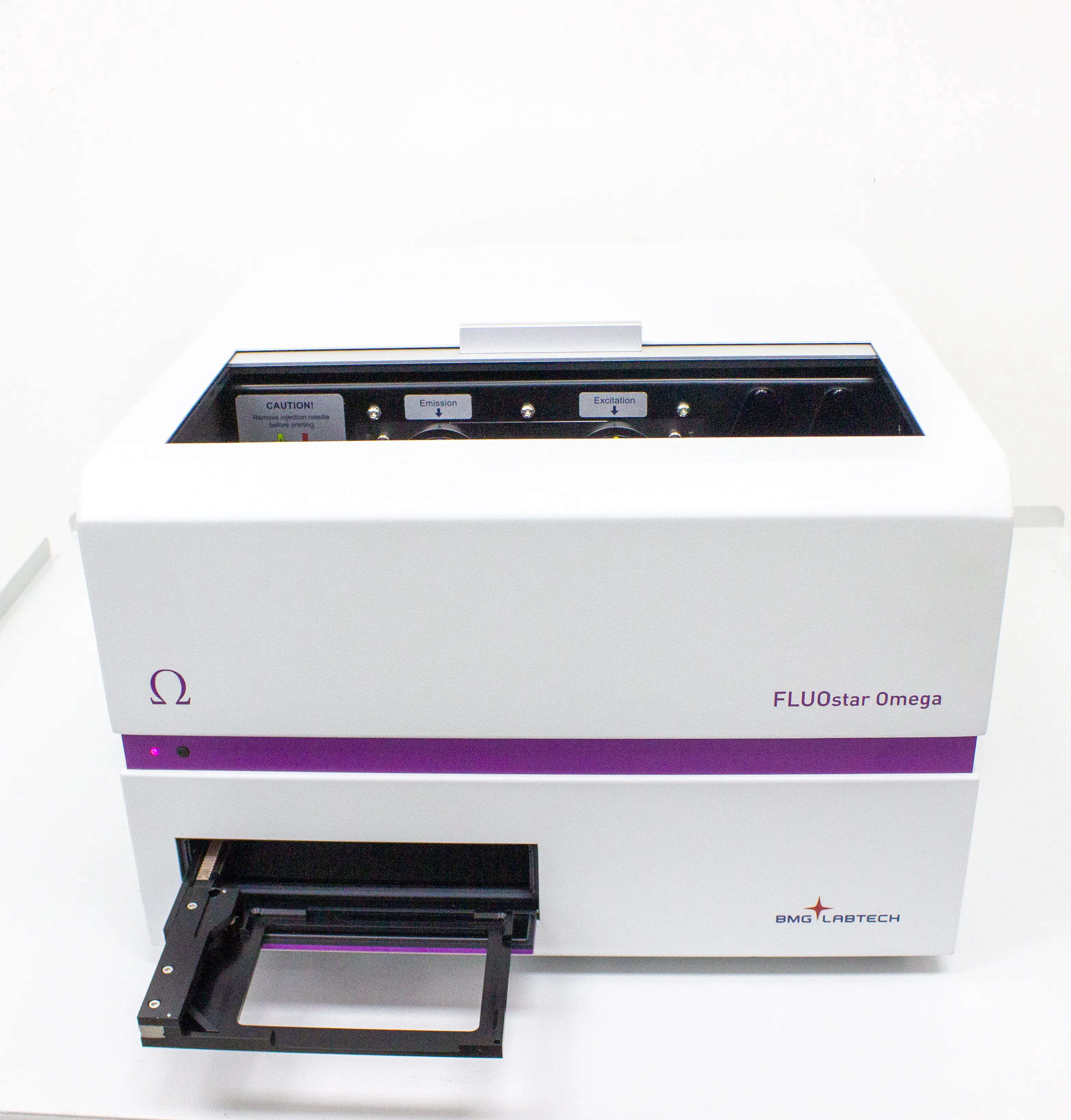Used BMG Labtech FLUOstar Omega Filter-Based Multi-Mode Used BMG Labtech FLUOstar Omega Filter-Based Multi-Mode