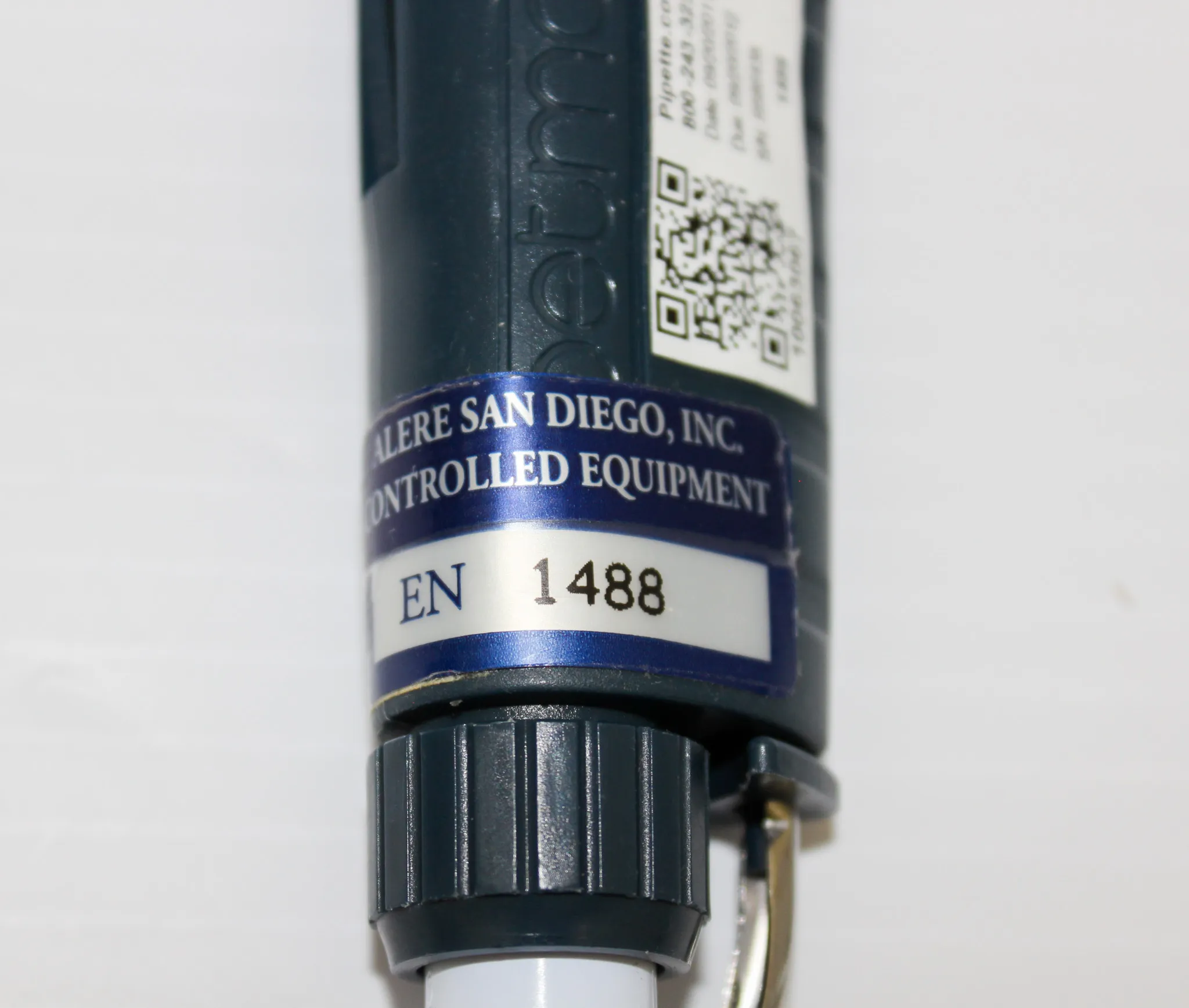 Gilson P20 ul Manual Pipetman Neo Single-channel Pipettor - Used, 30-Day Warranty