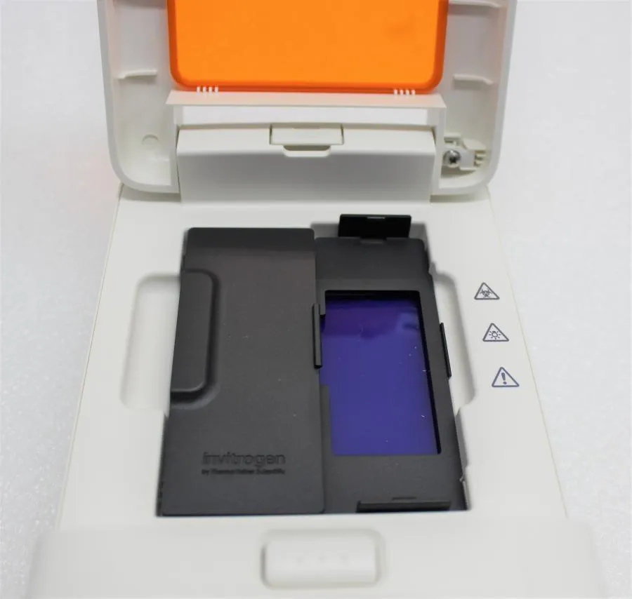 Thermo Fisher Invitrogen E-Gel Power Snap Electrophoresis Device G8100, Used, 30-Day Warranty