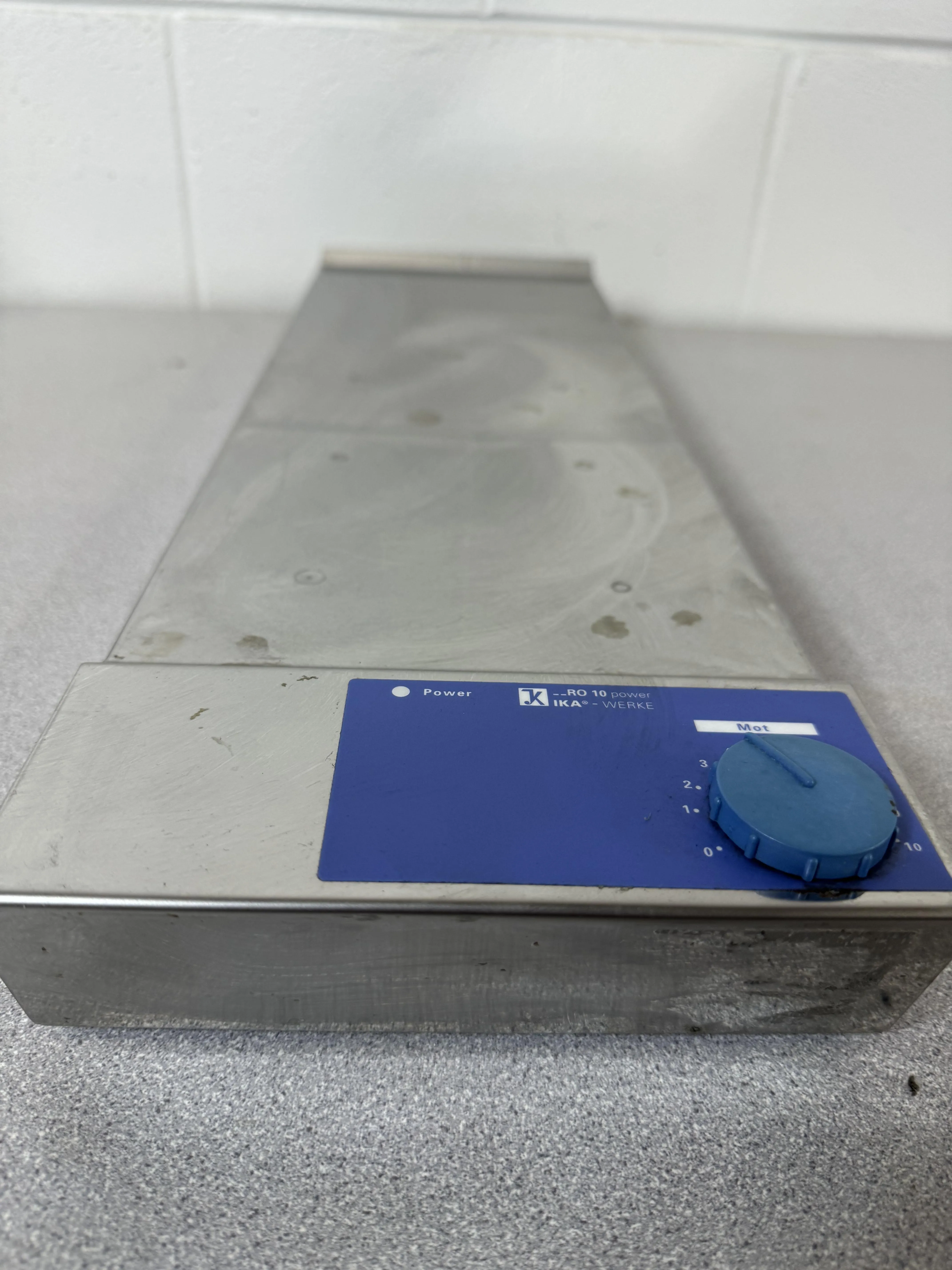 Kika RO 10 Magnetic Stirrer