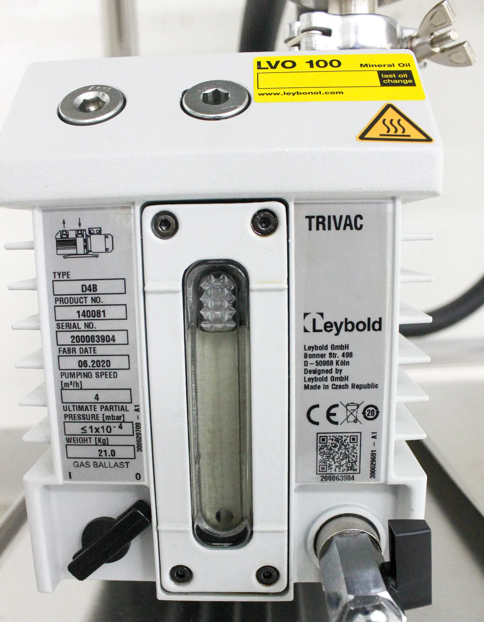 SP Scientific ADP-B3EL-EVA-X & VP-100X Lyophilizer / Freeze Dryer