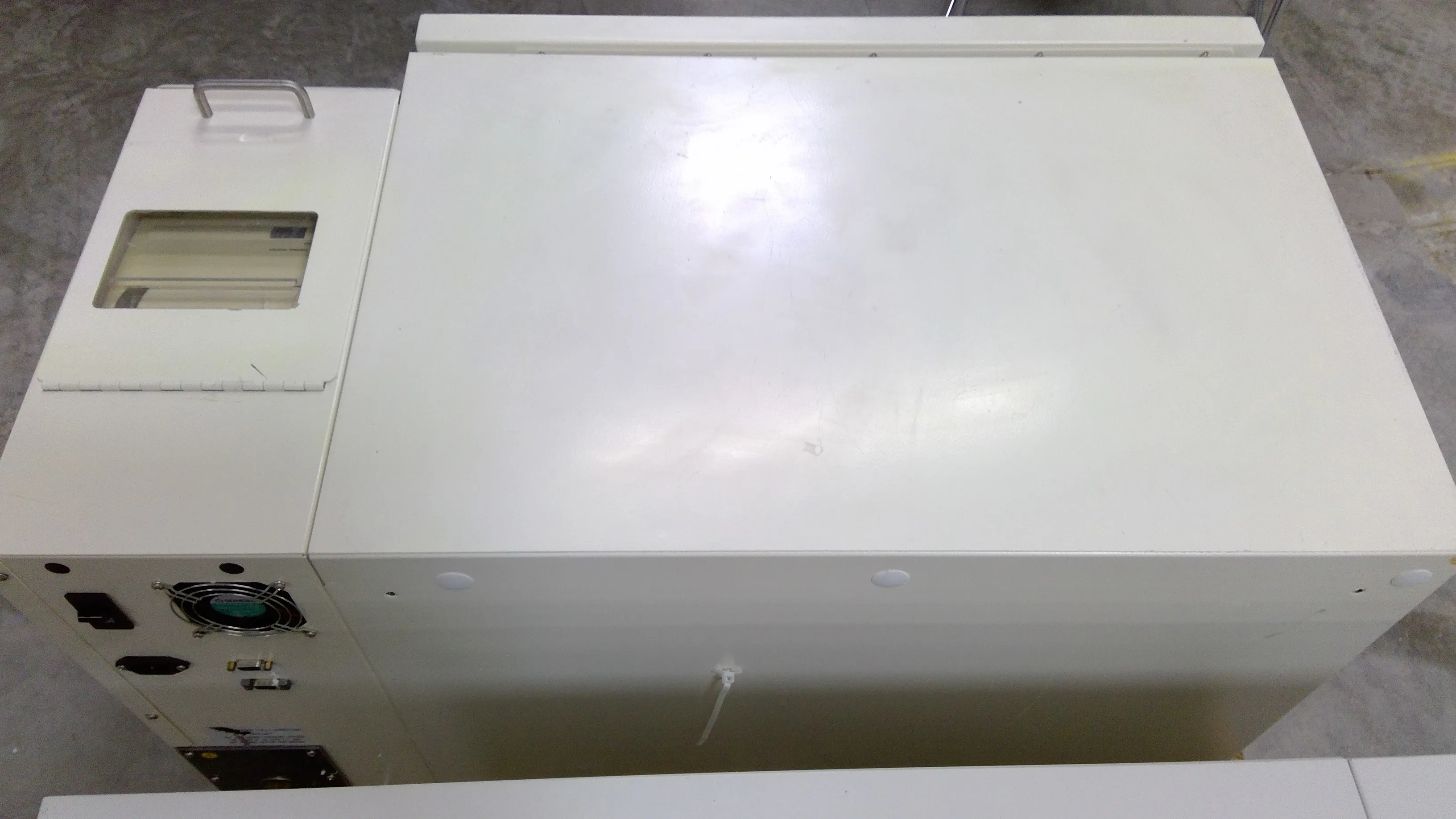 Thermo 7452 Cryofreezer Controlled-Rate Freezer System