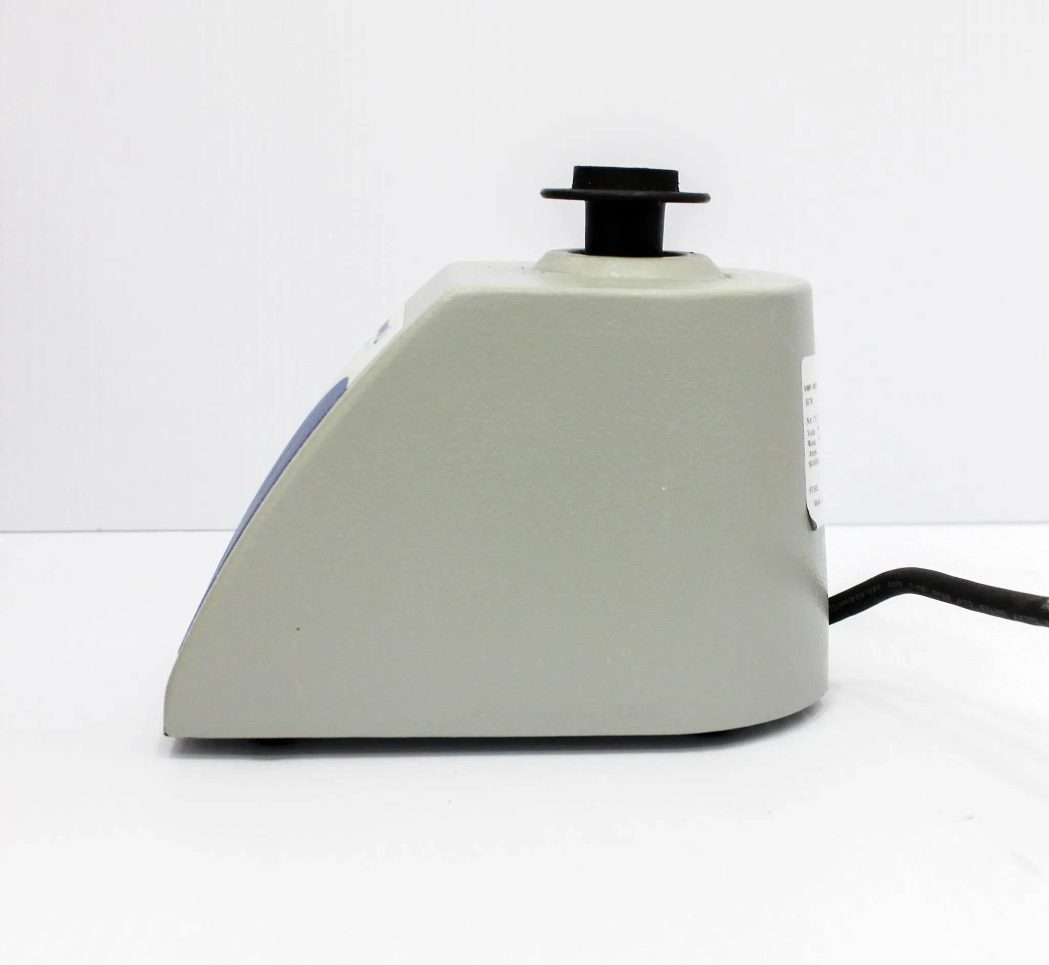 VWR Model 945302 Touch Mini Vortexer Fixed Speed Vortex Mixer Cat No. 12620-838