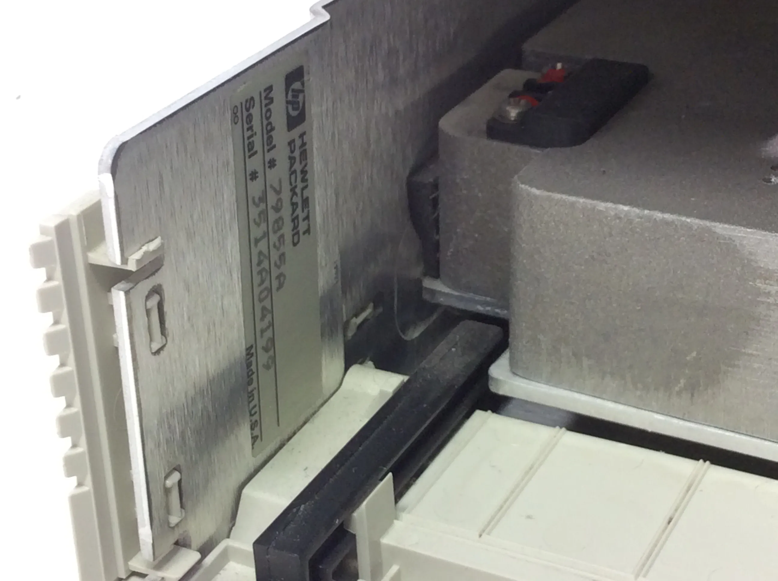 Hewlett Packard 79855A Series 1050 Autosampler HPLC / FPLC / GC / CE