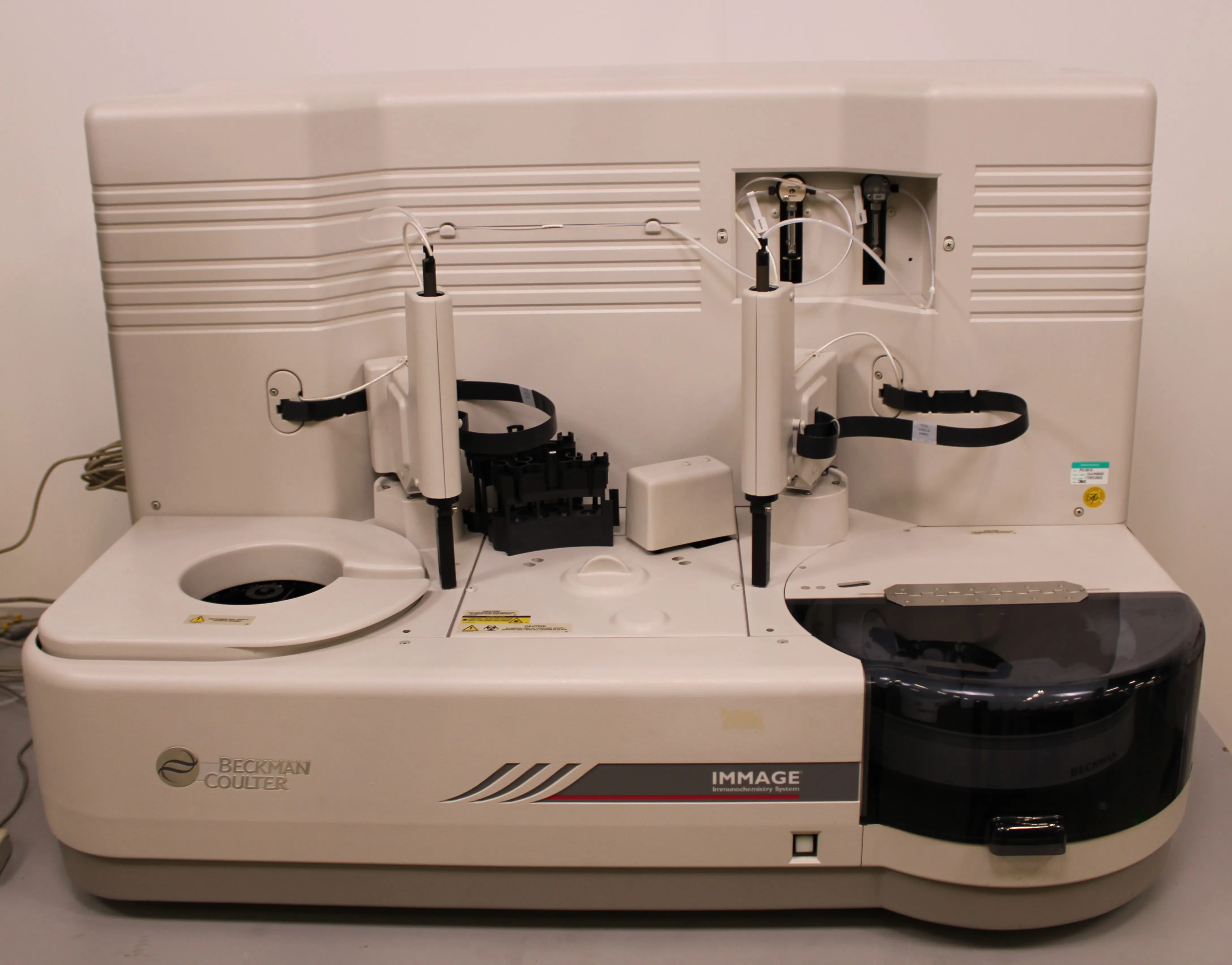 Beckman Coulter Immage 4700 Immunochemistry Analyzer System with Computer - Used Lab Equipment