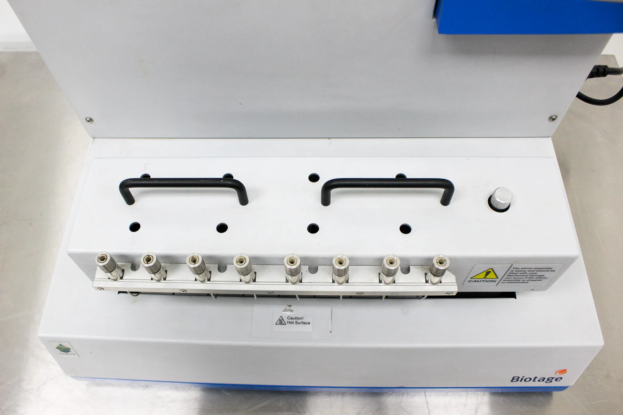 Biotage Symyx Endeavor Catalyst Screening System