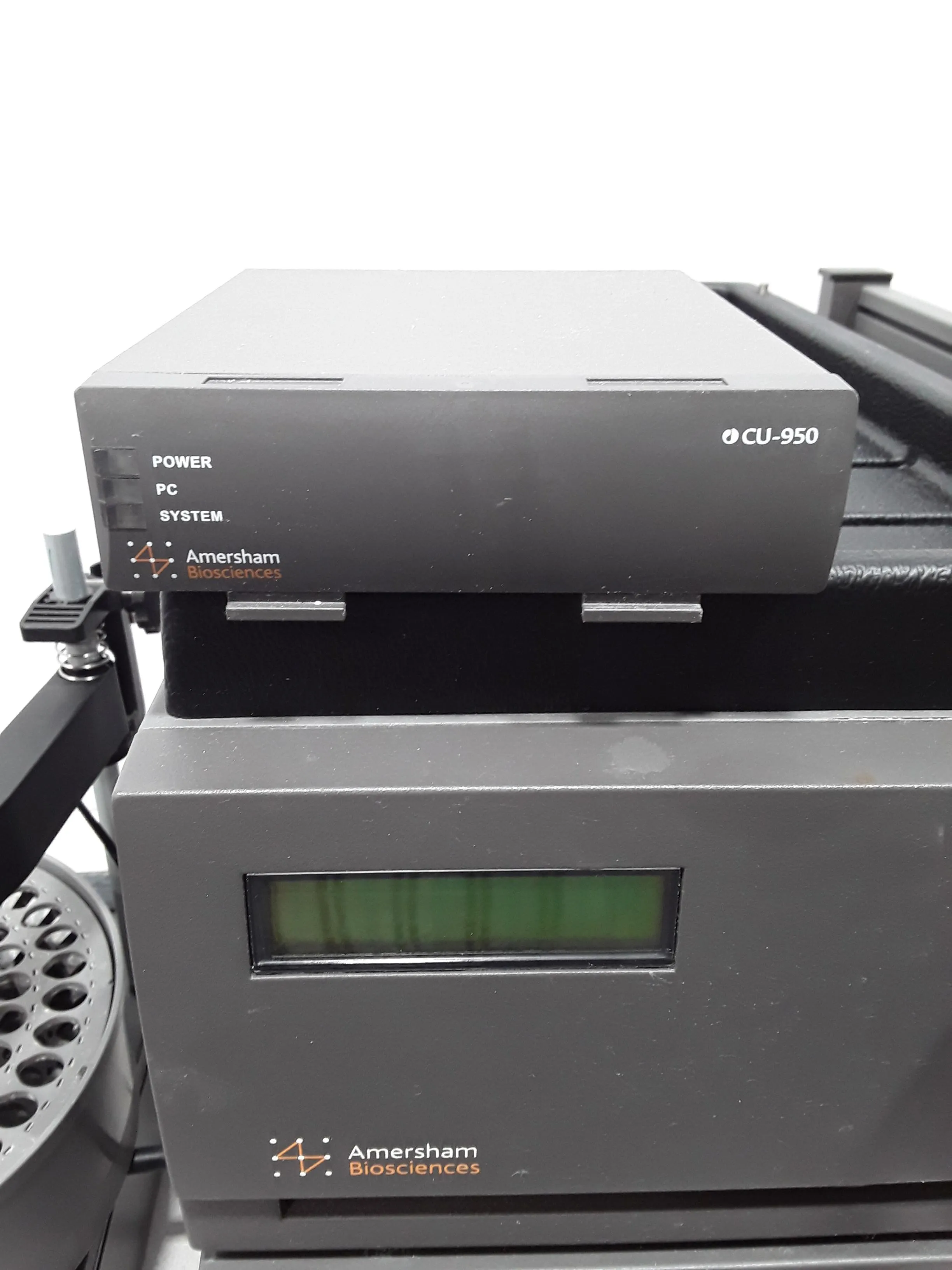 Amersham Biosciences AKTA FPLC Purifier with Computer & Software GE Healthcare