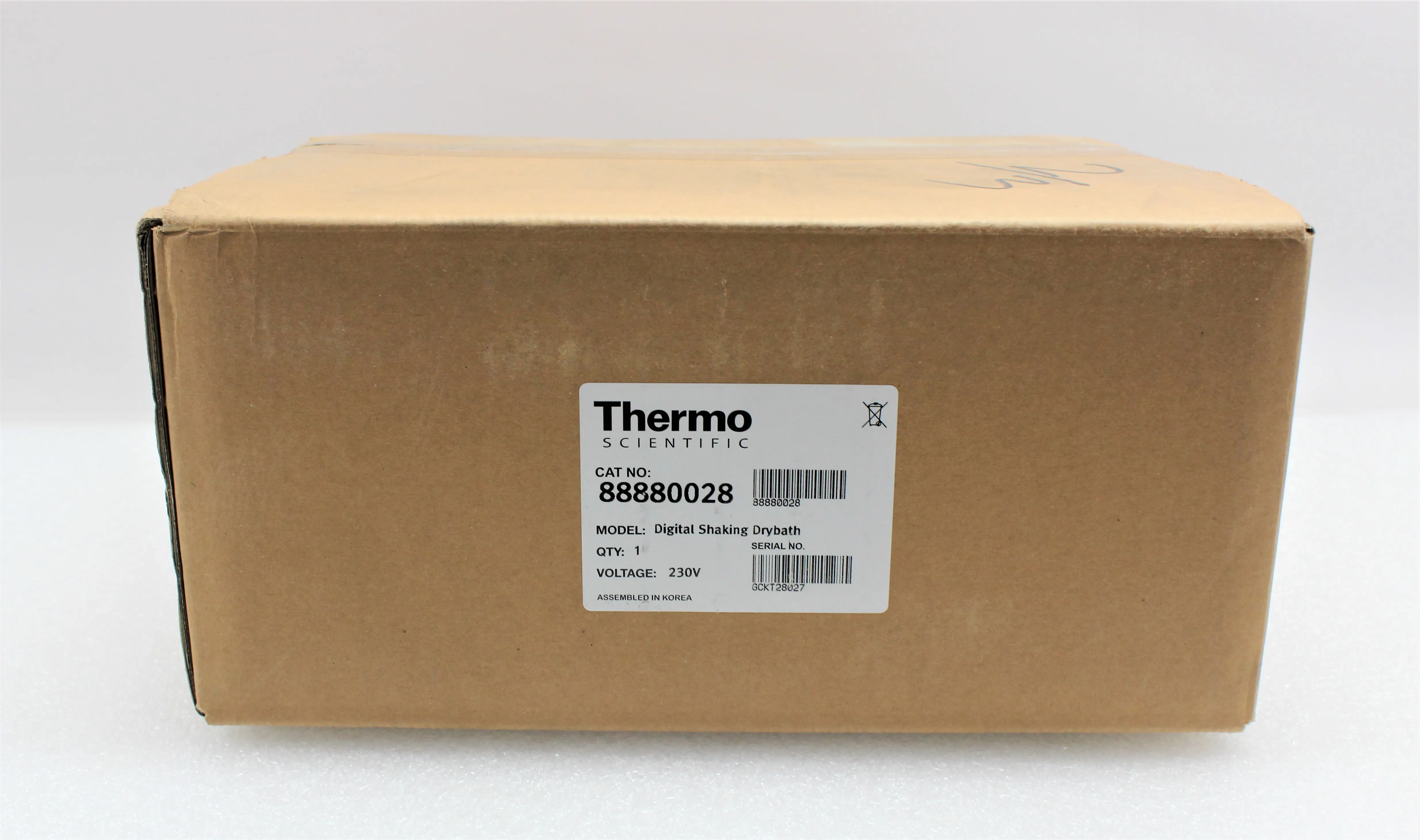 Thermo Scientific Digital Heating Shaking Drybath GCKT28027
