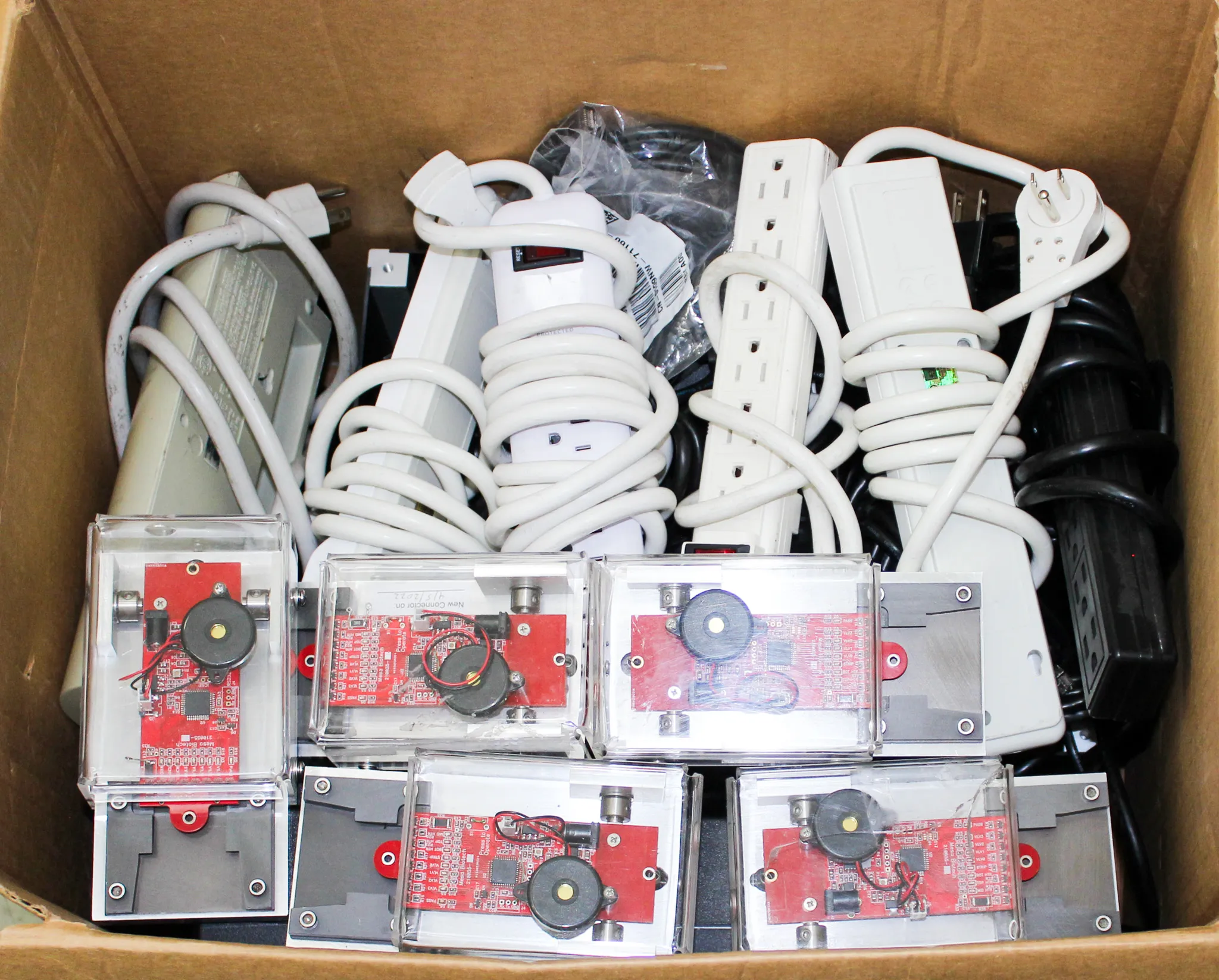 SMC Miscellaneous Box and Accessories