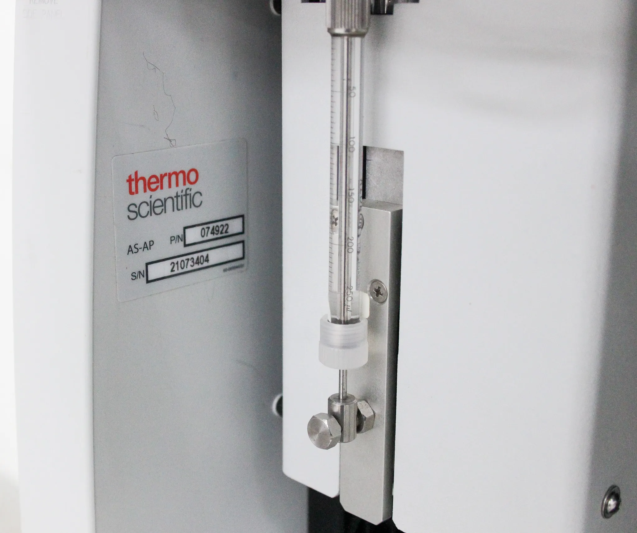 Thermo Scientific Dionex Autosampler AS-AP P/N 074922 (AS IS FOR PARTS)