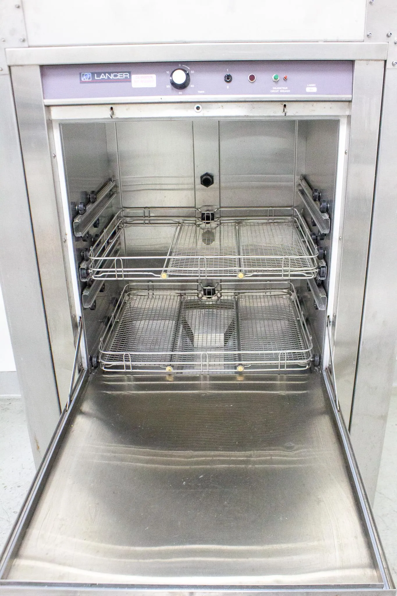 Lancer LabSec 1400 Glassware Dryer