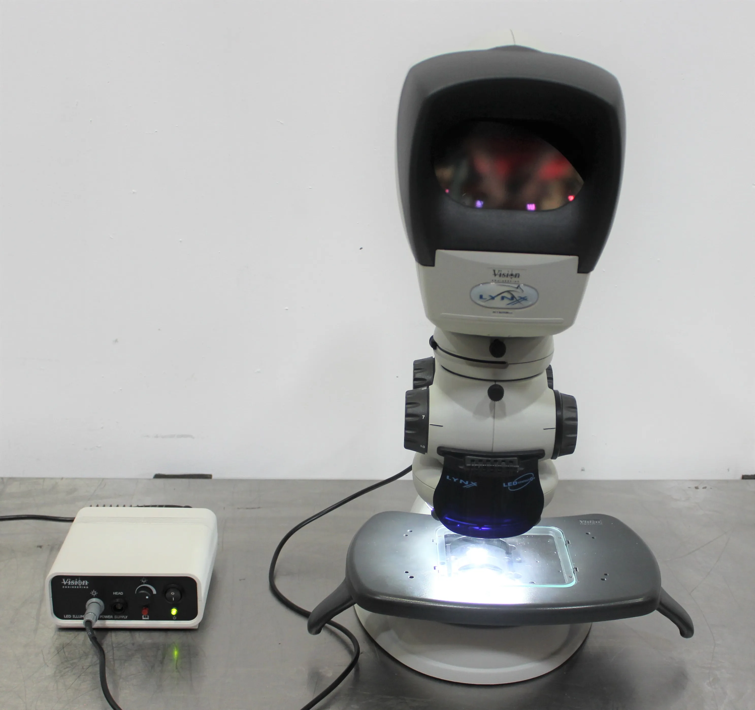Vision Engineering Lynx Stereo Microscope
