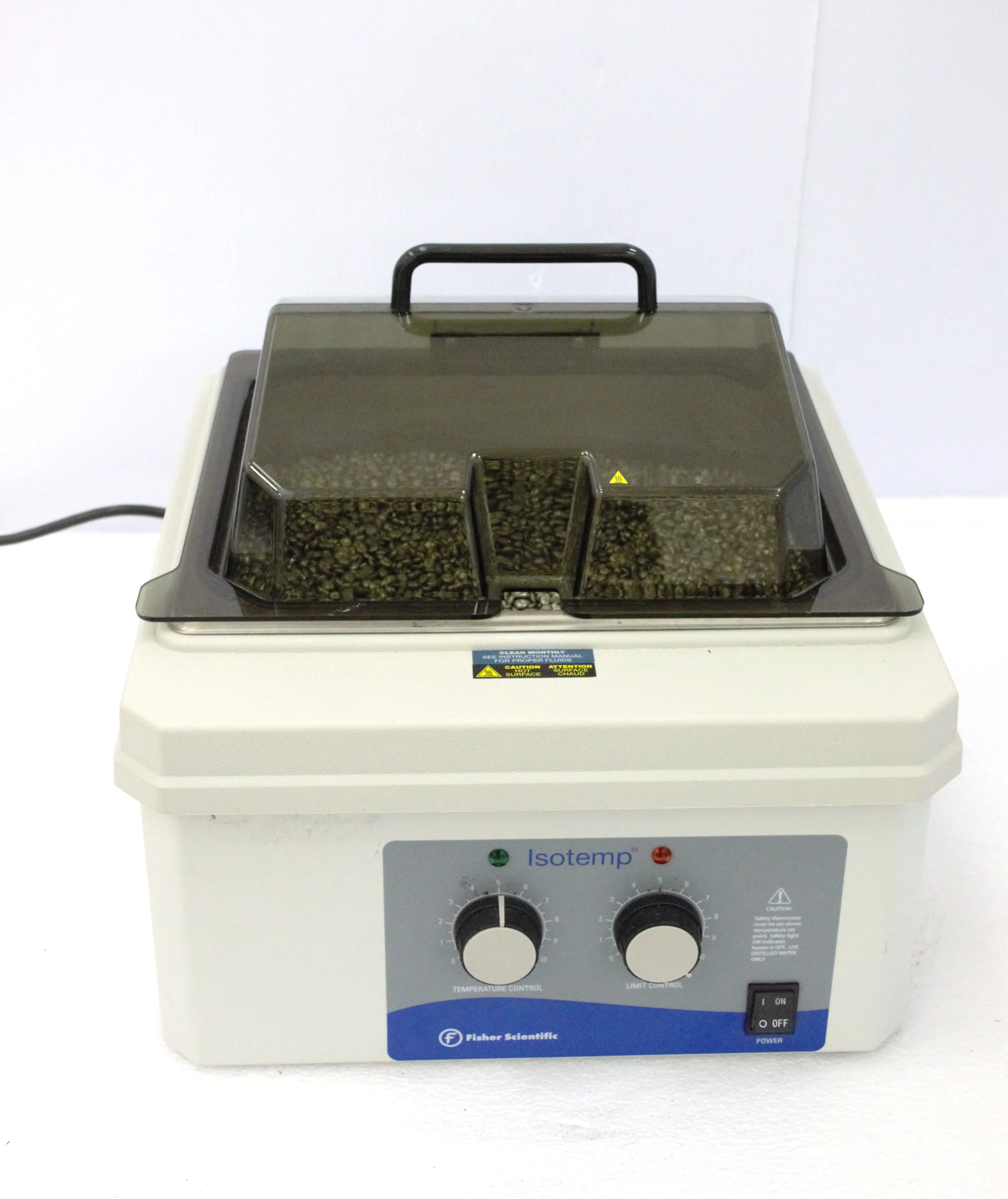 Fisher Isotemp Water Bath 110 - Laboratory Equipment