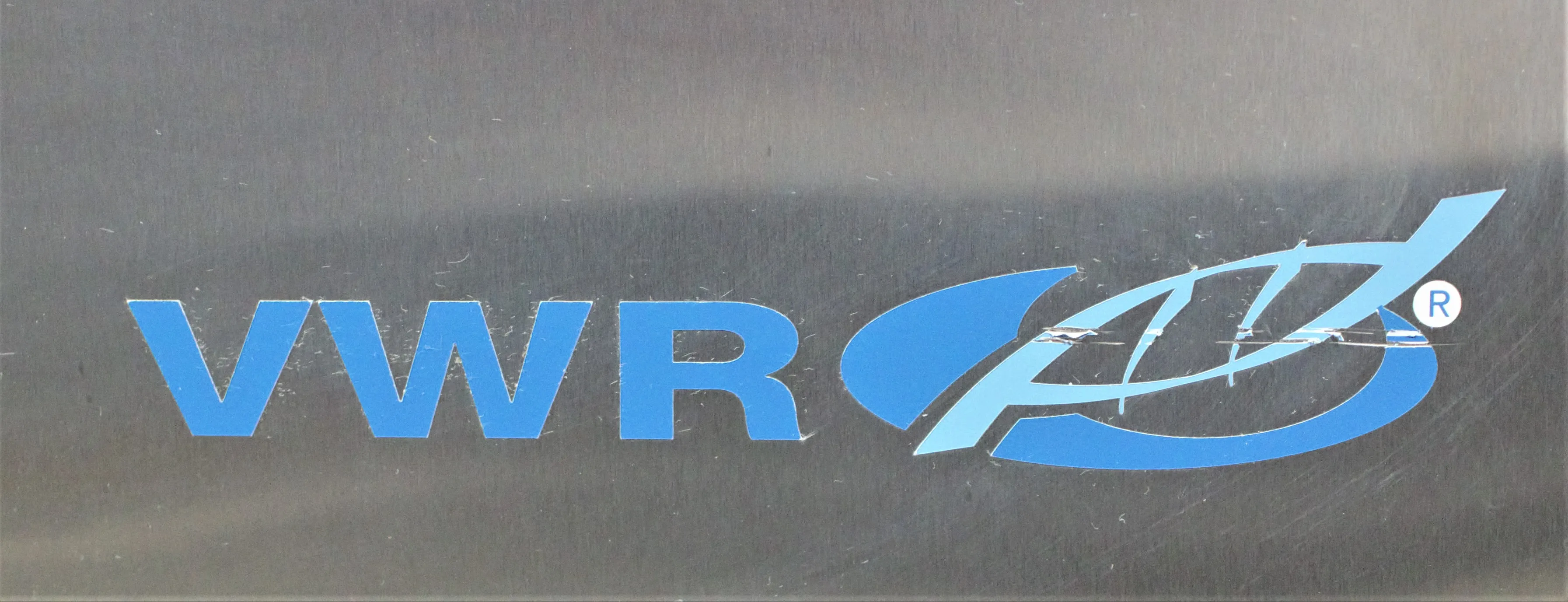 VWR Symphony Double Door Stainless Steel Laboratory Freezer