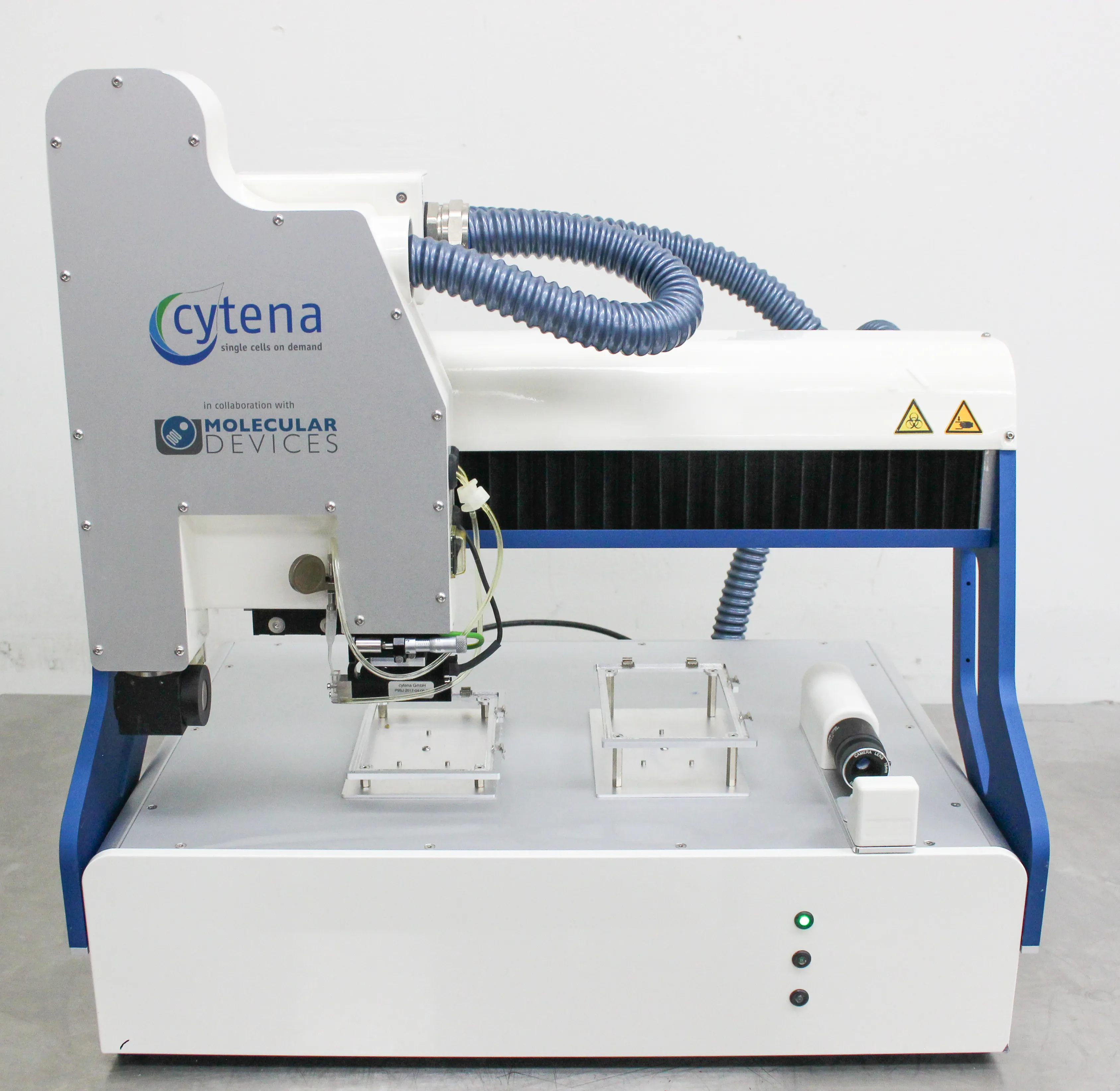 Cytena Single Cell Printer Robot 