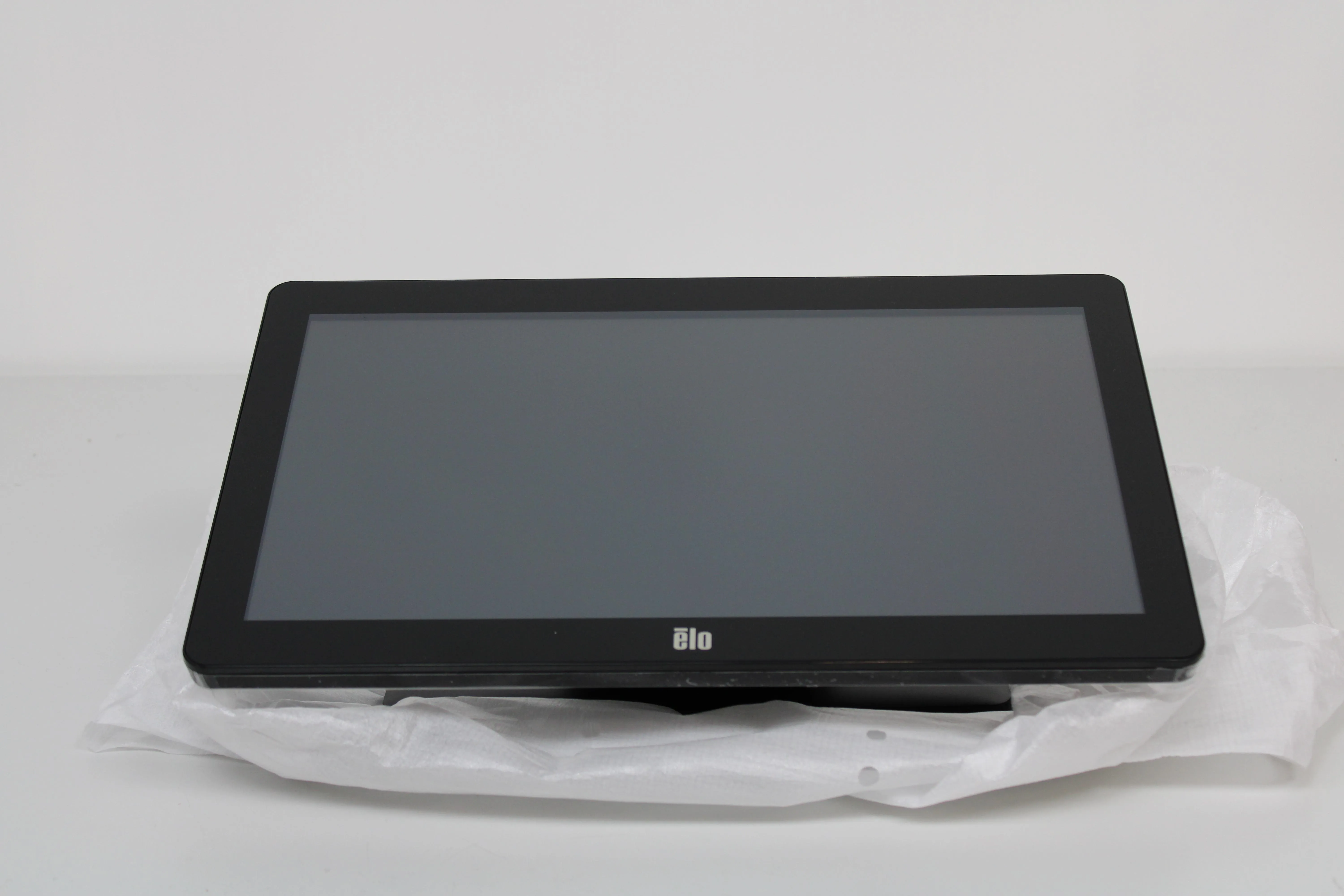 ELO 1502L Monitor Touchscreen 15.6in PCAP 10 Touch I/O Ports 02-Series