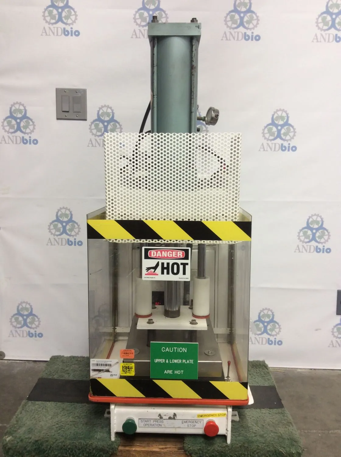 Ricand Engineering Packaging Press