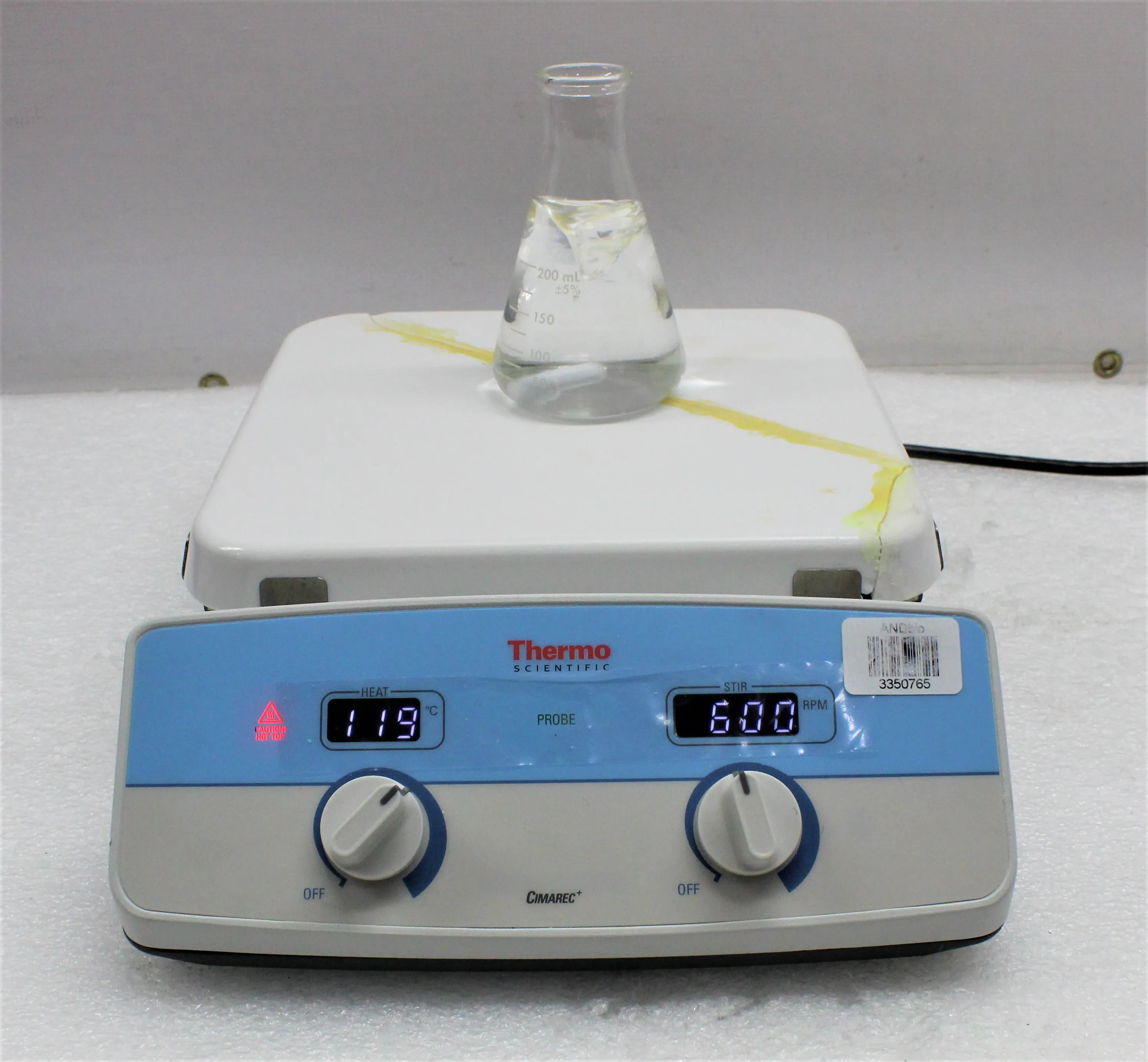 Thermo Fisher SP88850100 Digital Stirrer Hot Plate