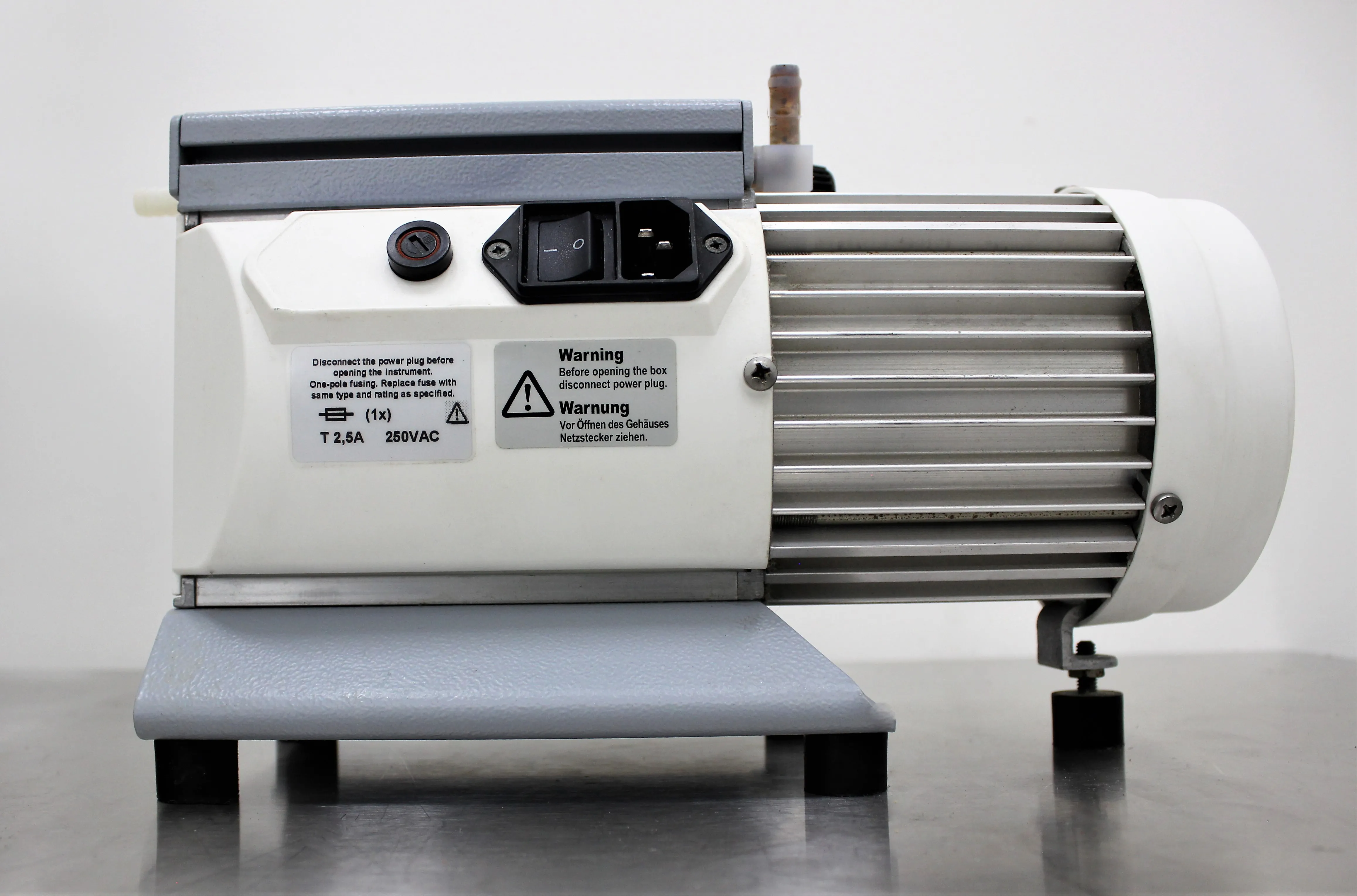 Heidolph Basis Hei-VAP Rotary Evaporator with Heizbad and Rotavac Valve 560-00000-01-1 021002760
