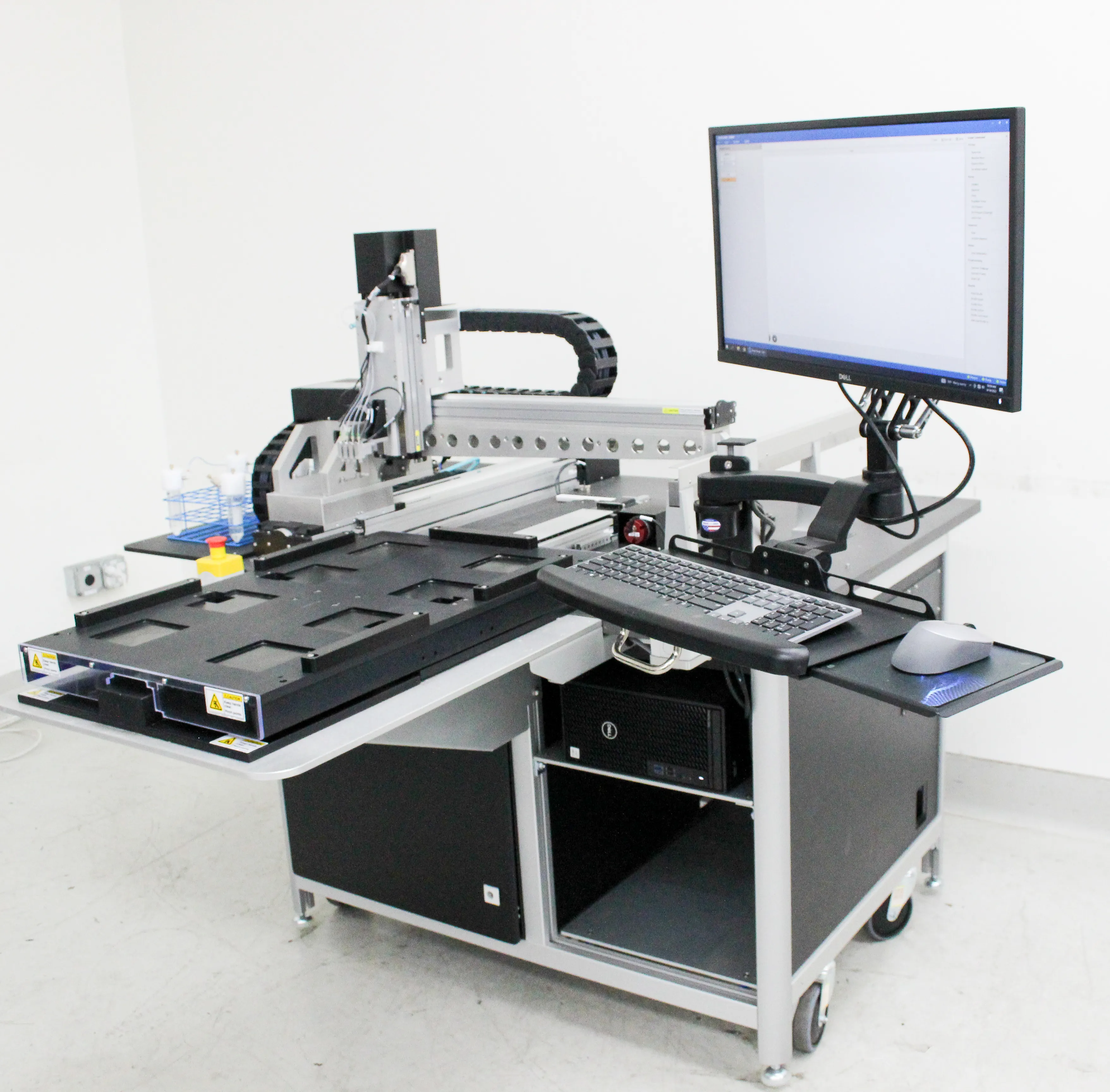 BioDot AD6020 Automated Low Volume Liquid Handling Ultra Dispenser Platform