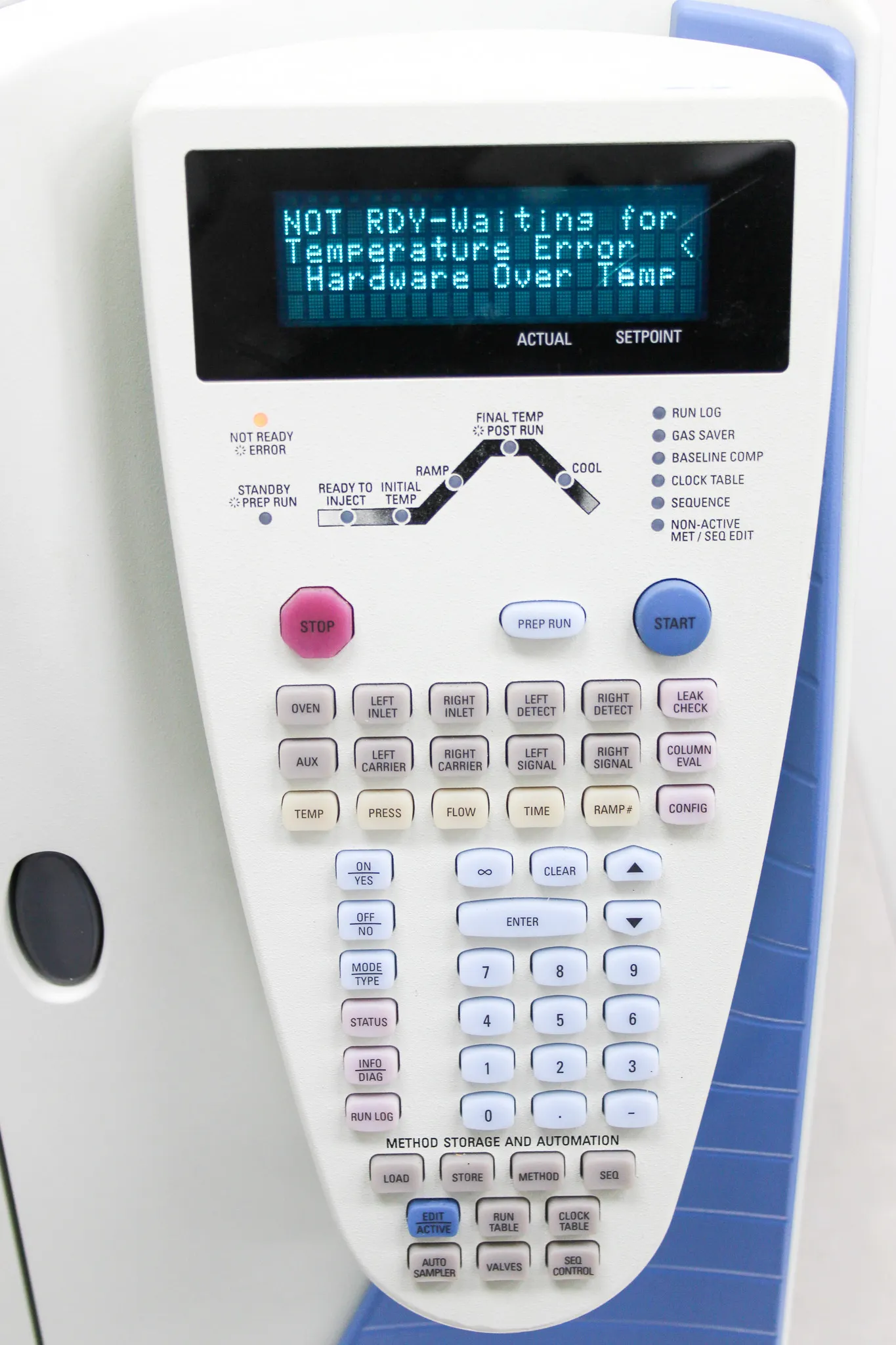 Thermo Finnigan TraceGC Ultra Gas Chromatograph K27300000000070