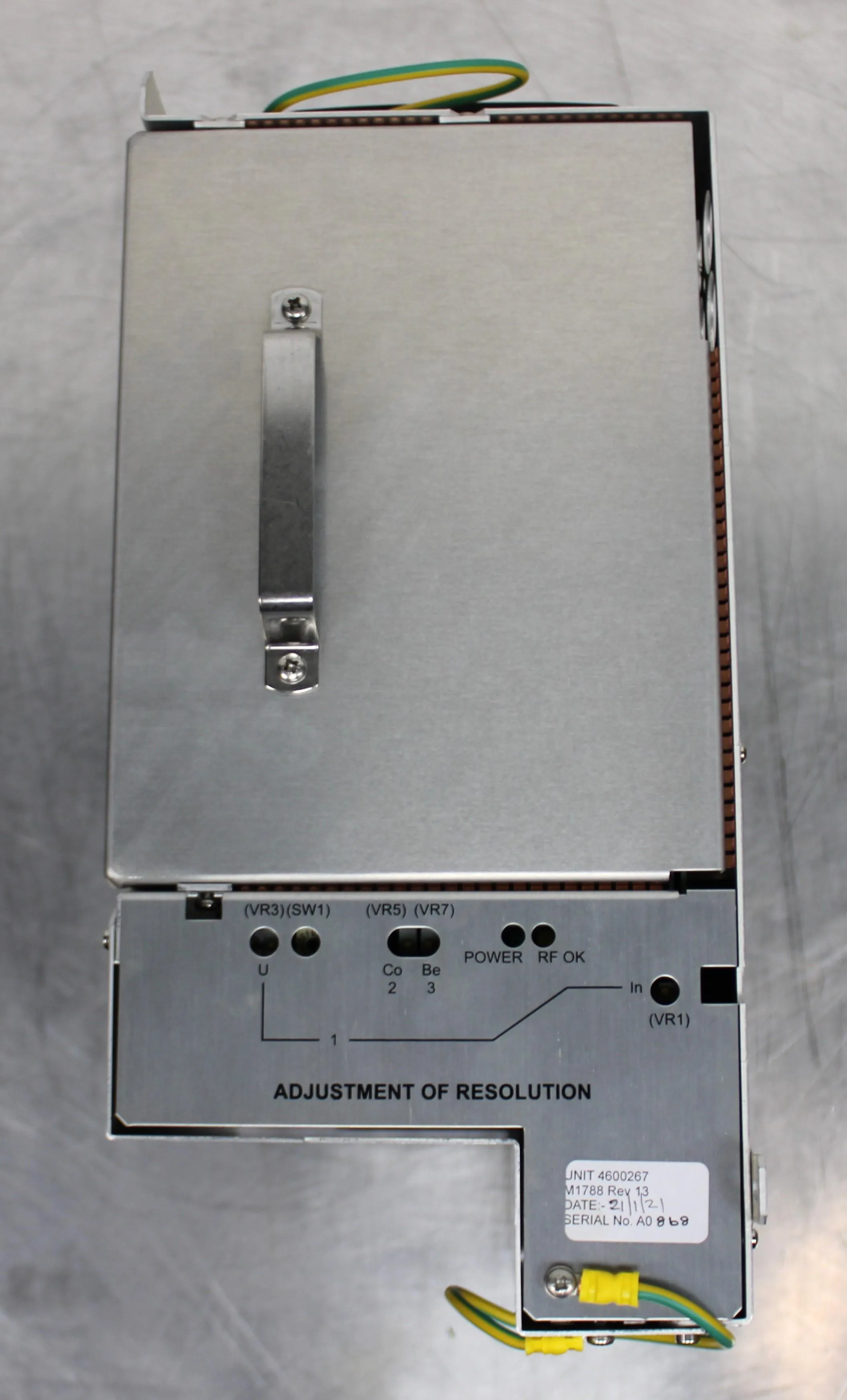 Thermo 4600267 Quad Electronic XS Analytical Accessory X-Series II ICP-MS