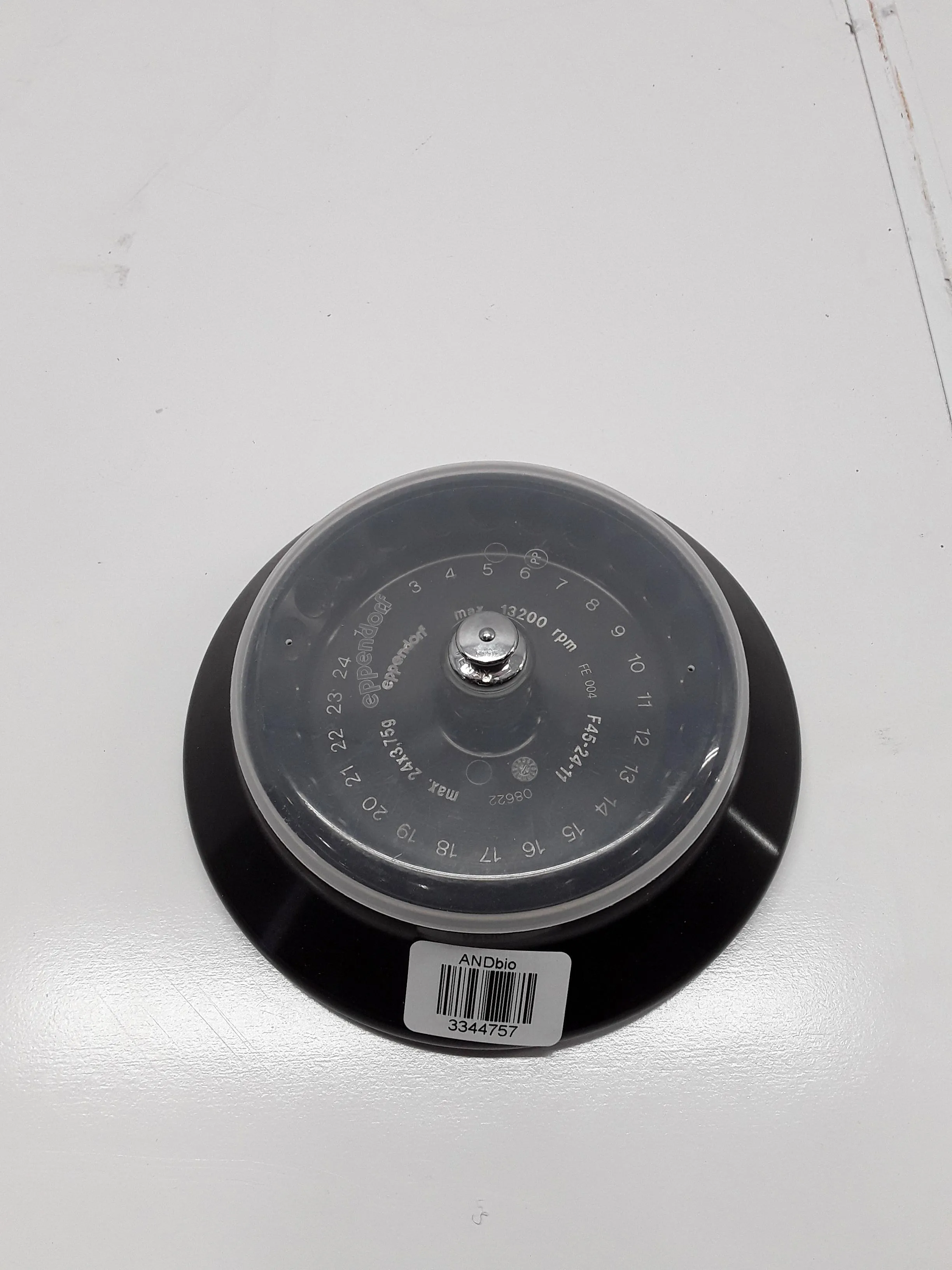 Eppendorf Centrifuge Rotor F45-24-11