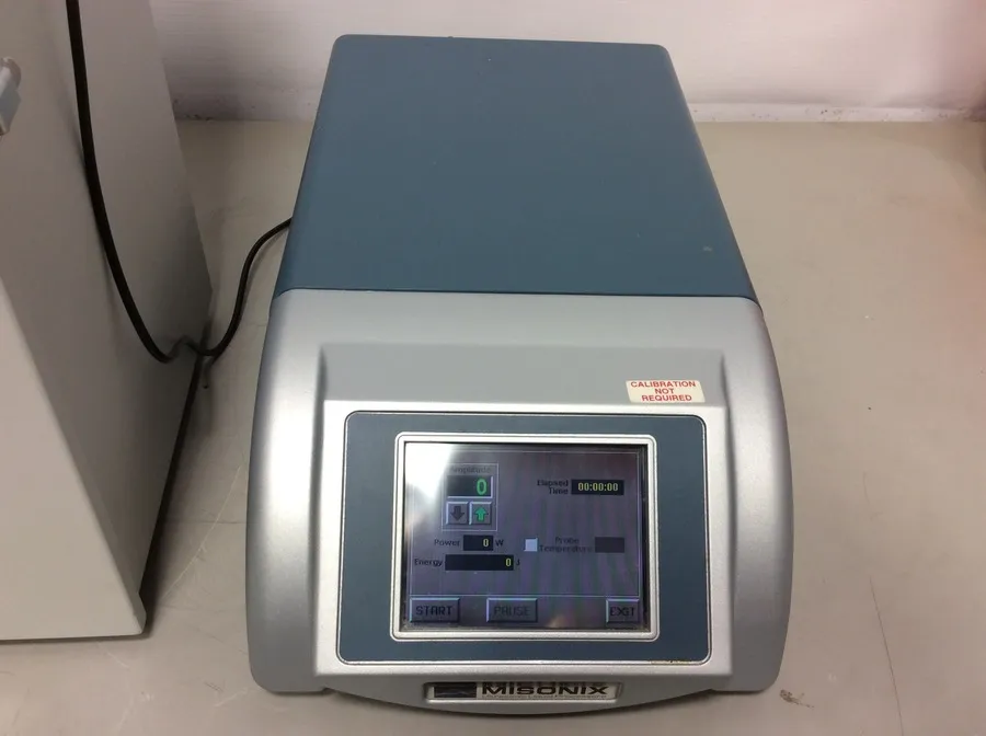 Misonix S-4000 Ultrasonic Liquid Processor