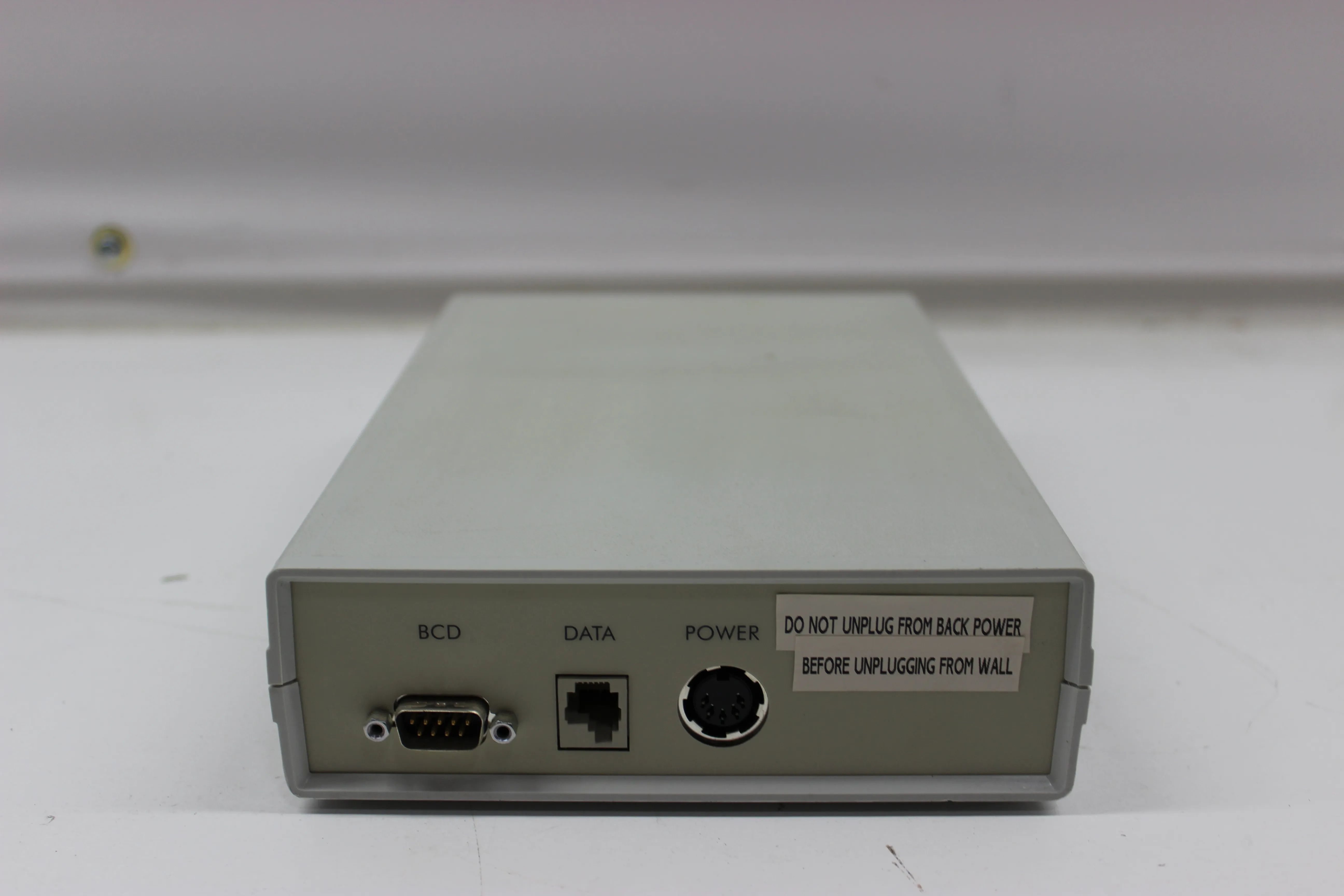 Used Waters BUS SAT/IN Module Controller - Model: A09SAT199G