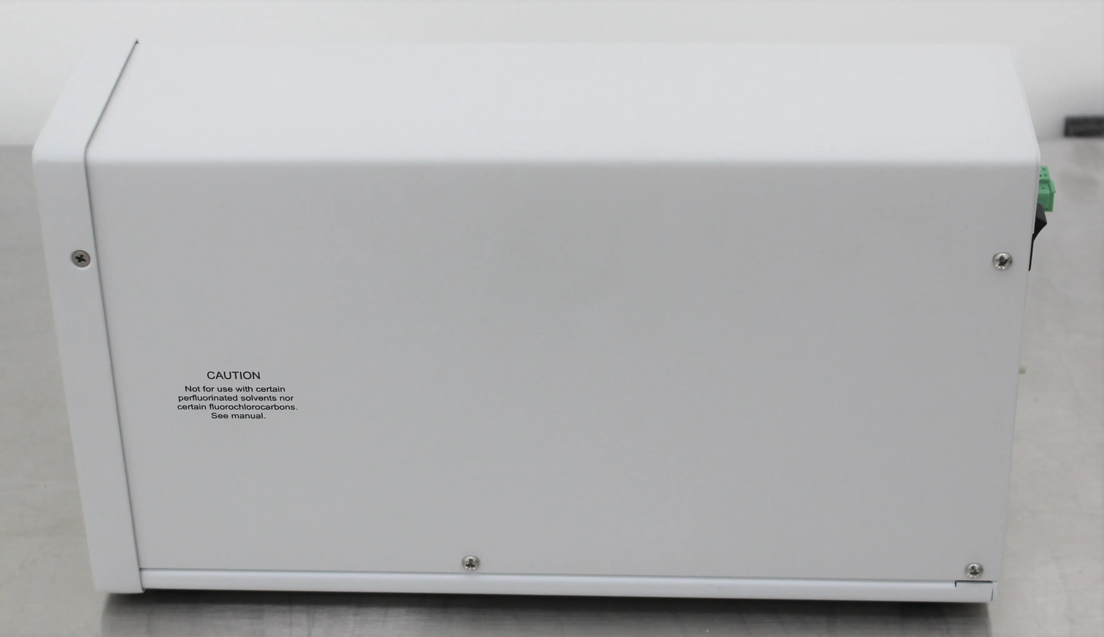 Systec 8 channel-alone mini degasser