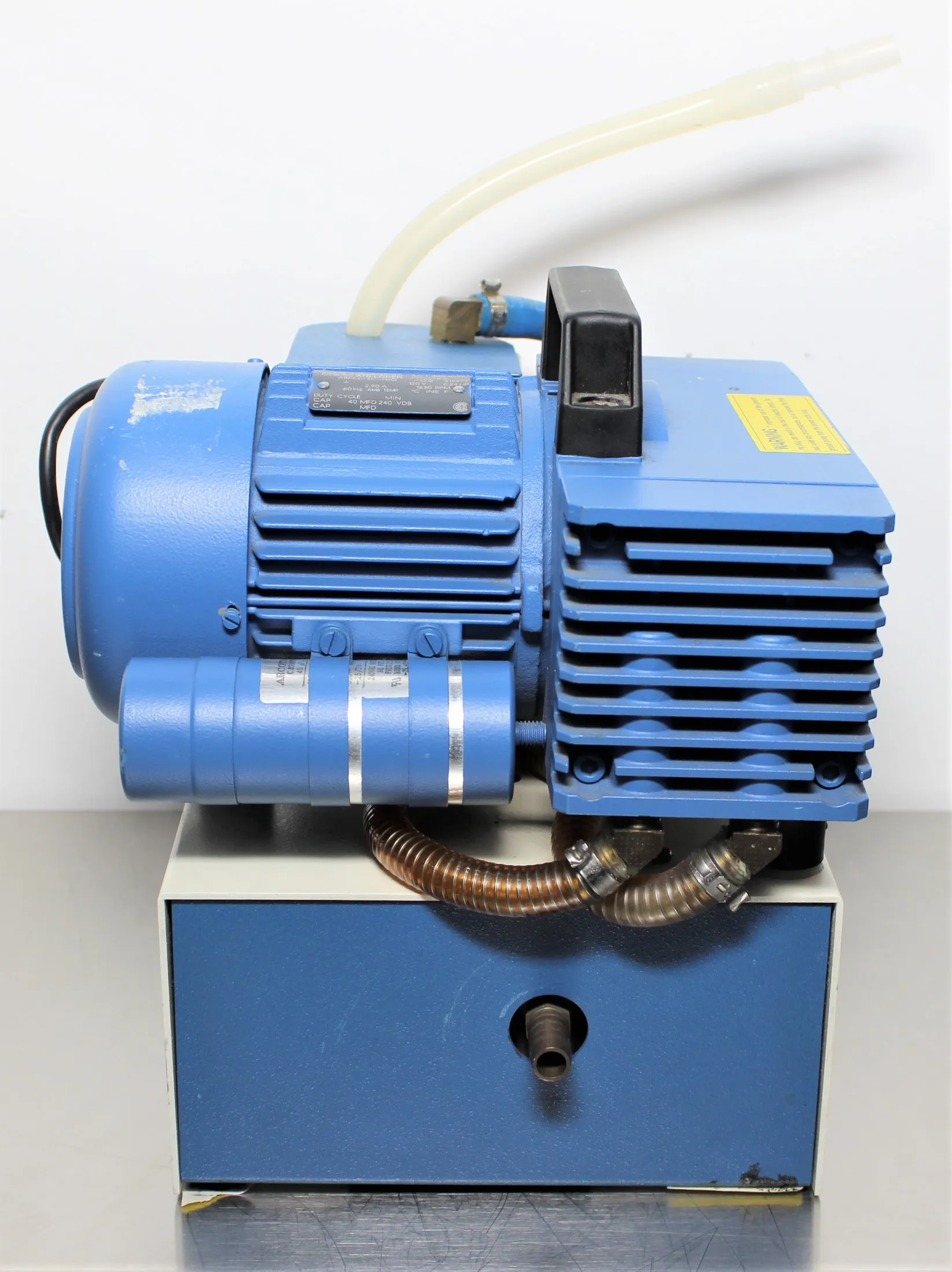Savant Gel Pump GP110 Vacuum Pump
