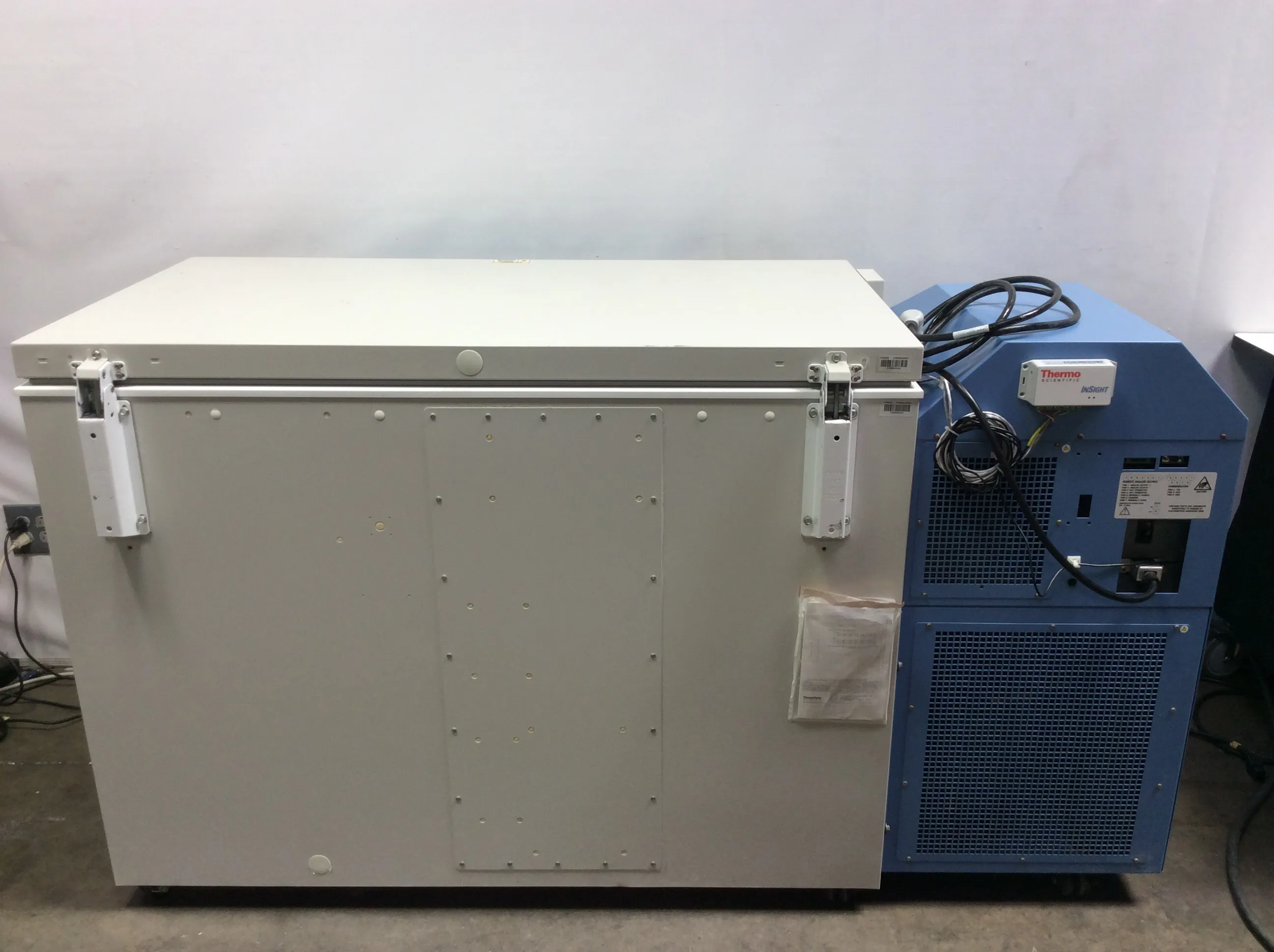 Thermo Scientific Revco Ultima Plus Model 5315 -40c CHEST FREEZER 12.7 ft