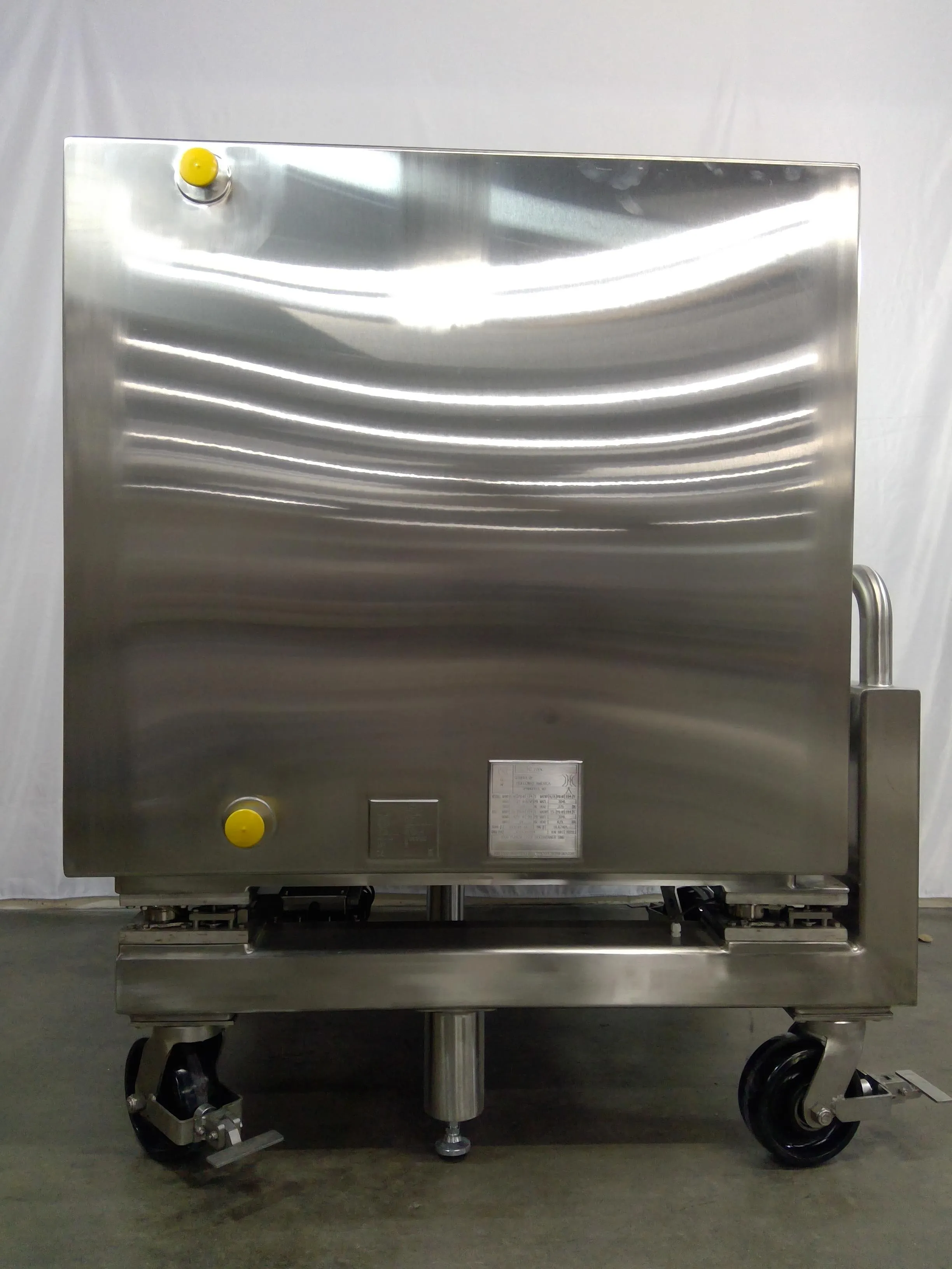 Pall LevMixer Magnetic Mixer LM100JCMAUS-B4A 2000Liter