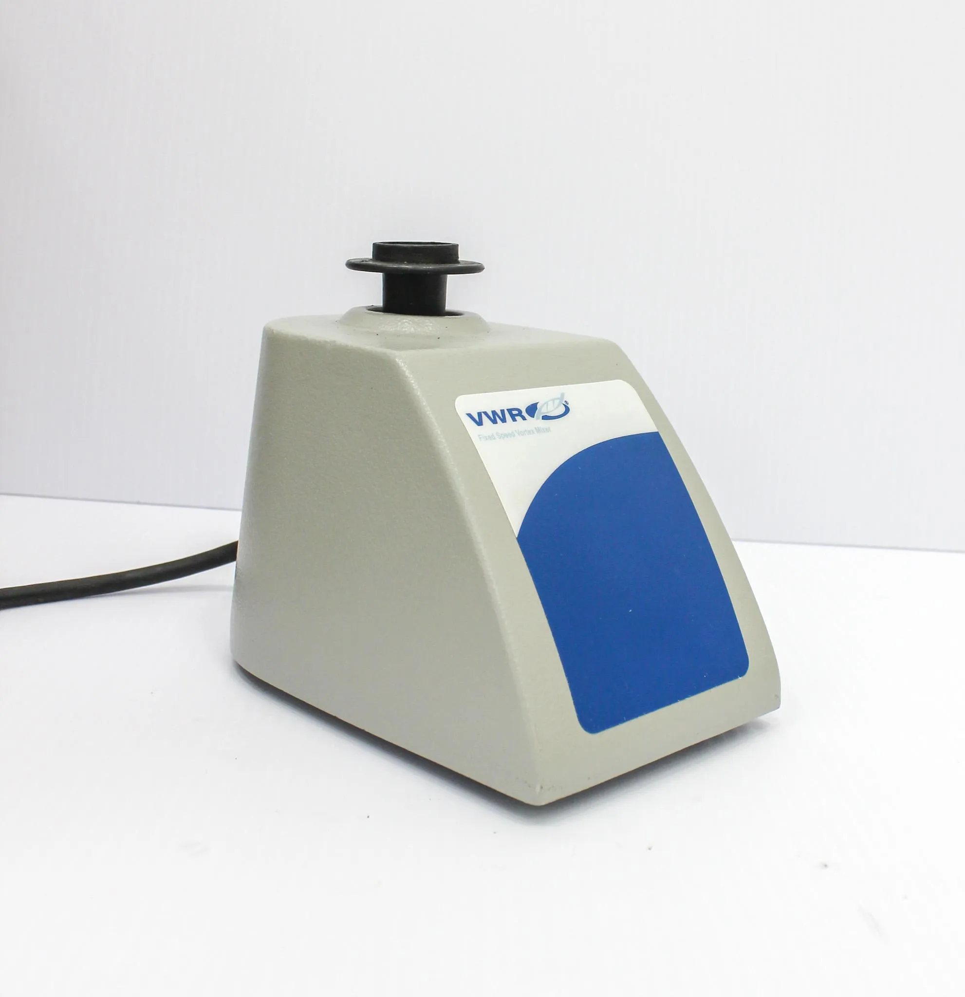 VWR Model 945302 Touch Mini Vortexer Fixed Speed Vortex Mixer Cat No. 12620-838
