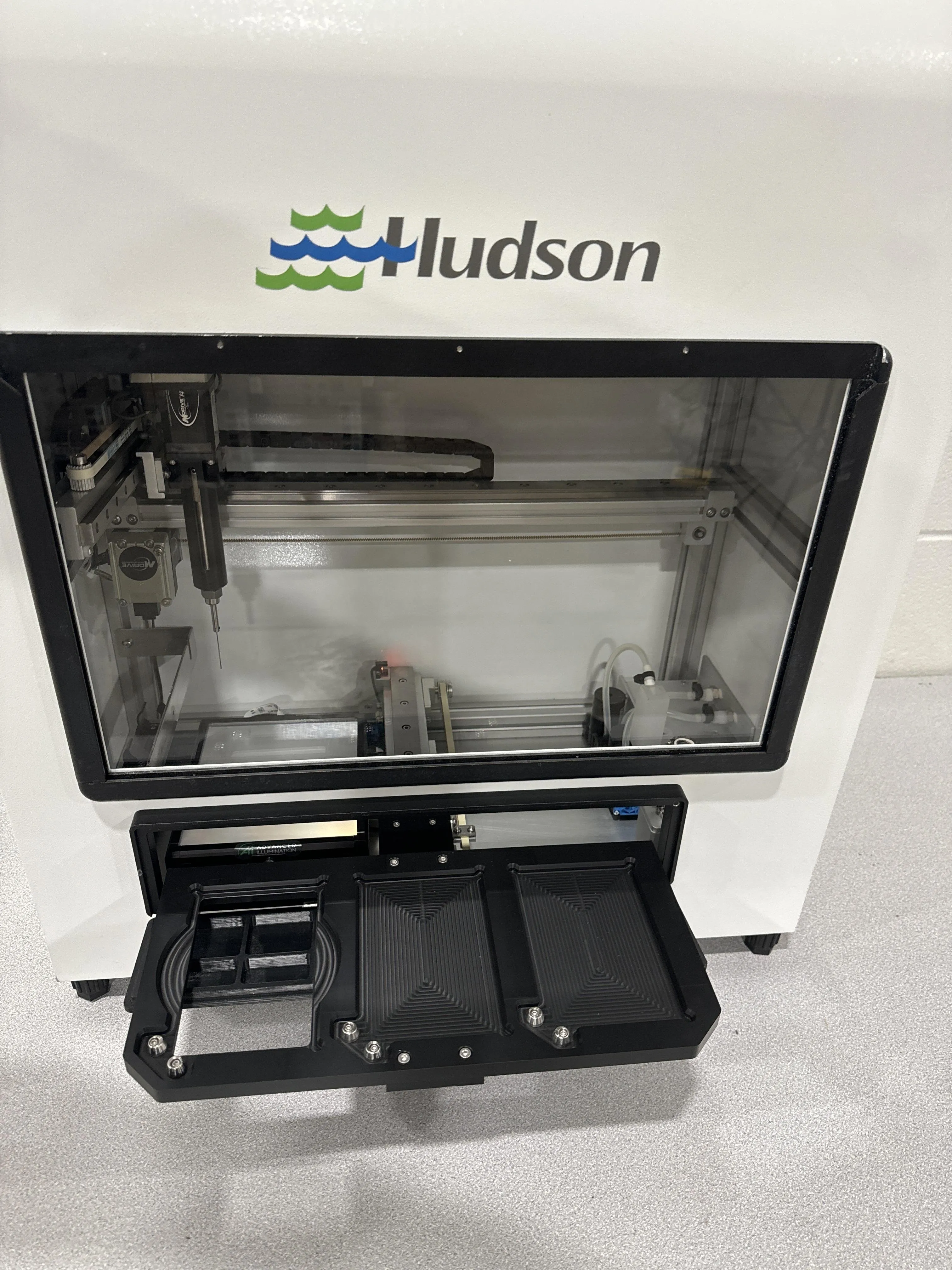 Hudson Control Group CPS1 Plate Handling