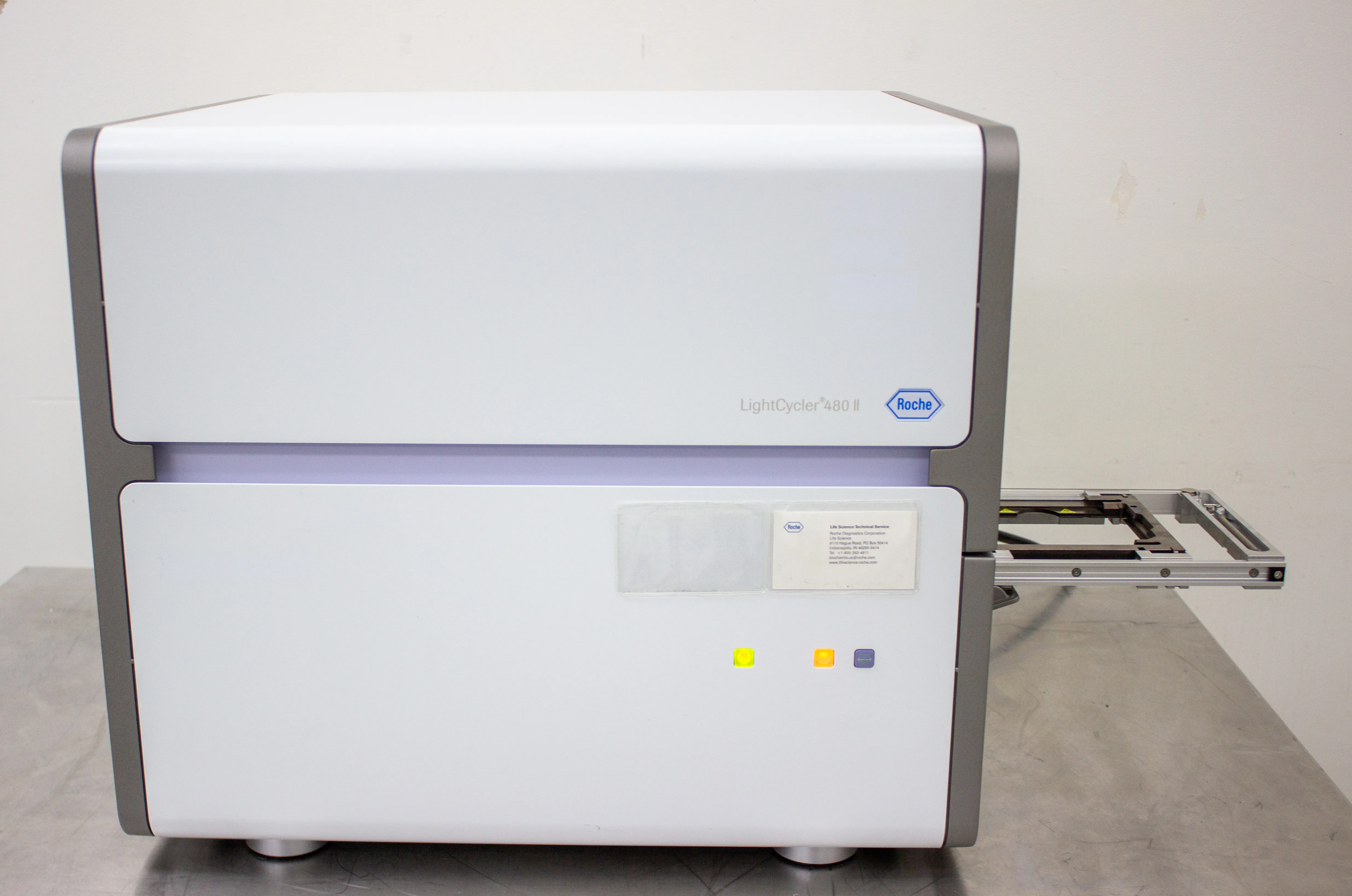 Roche LightCycler 480 II, 384 PCR Thermal Cycler