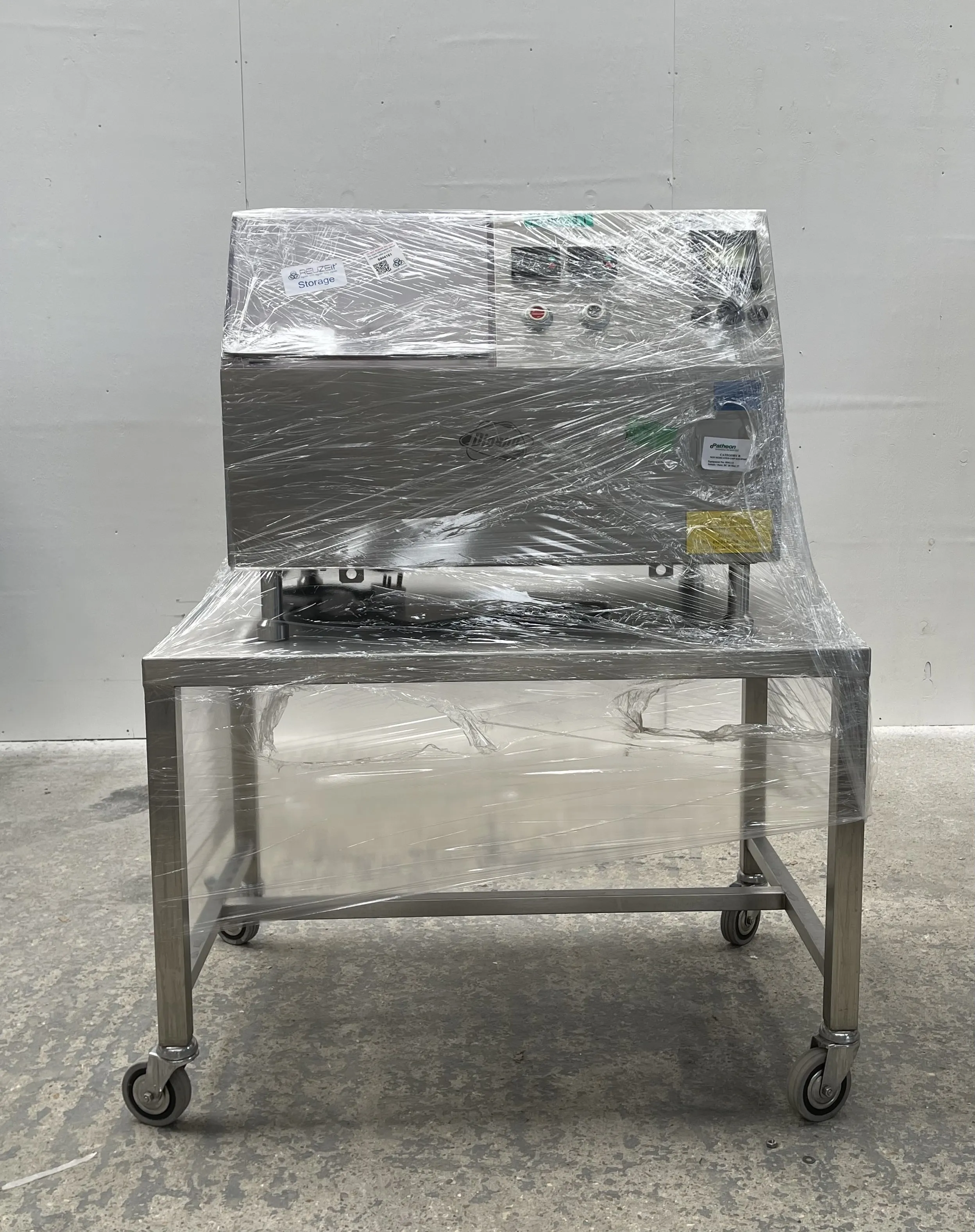 Diosna P1-6 Granulator (HSG-11)