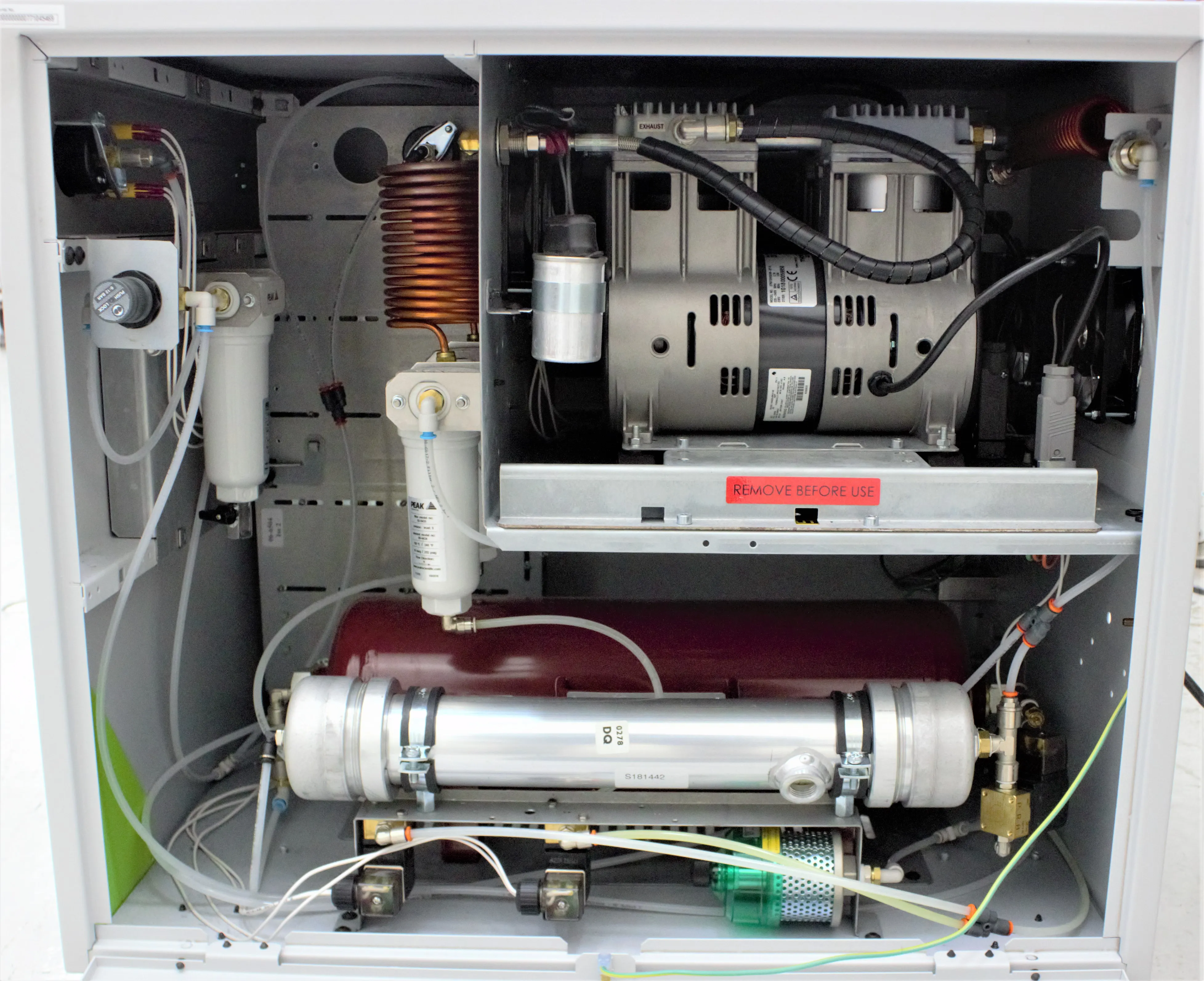 Peak Scientific Genius NM32LA Nitrogen Generator for LC-MS