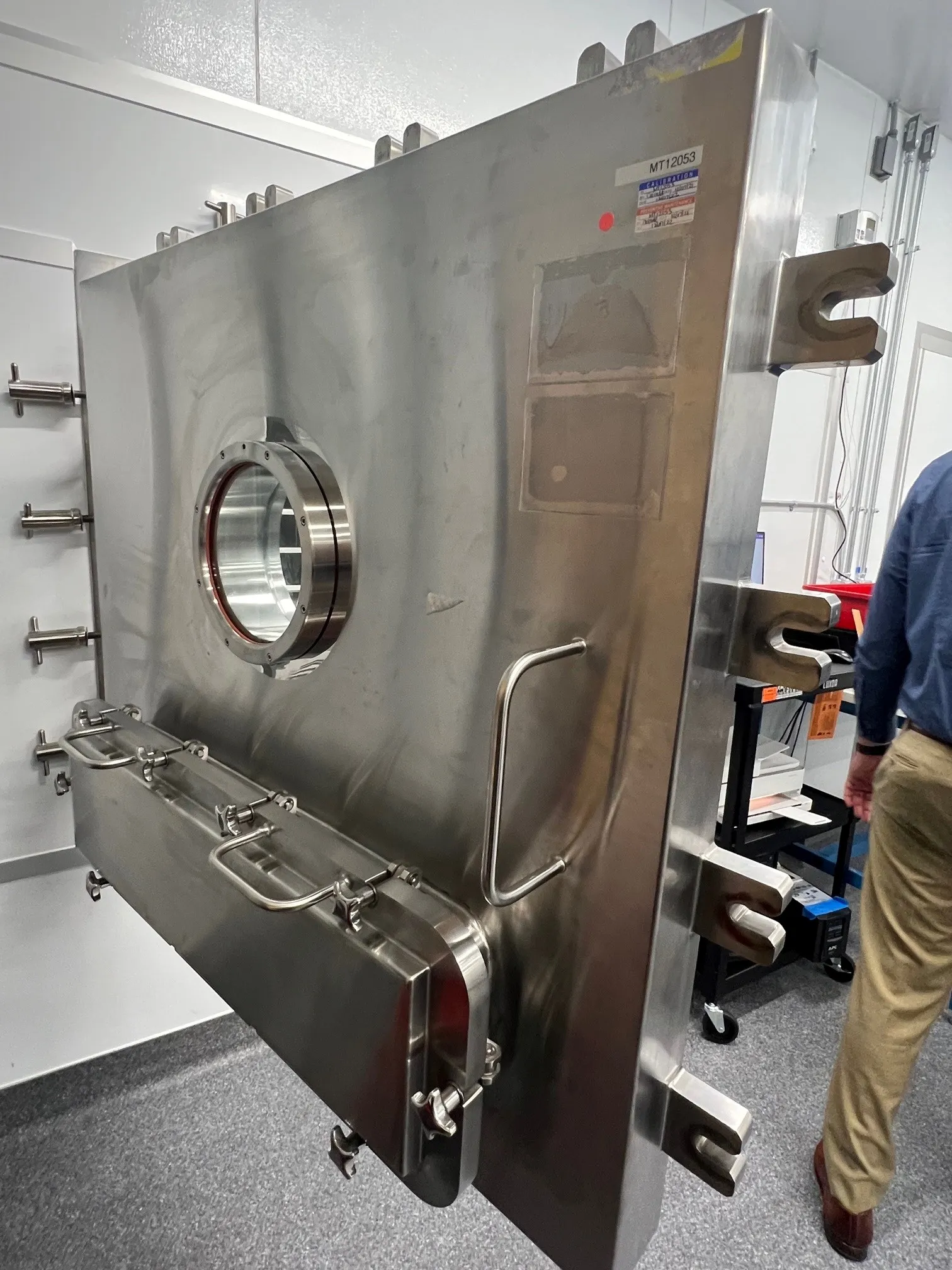 SP Scientific LyoConstellation S30 Lyophilizer / Freeze Dryer