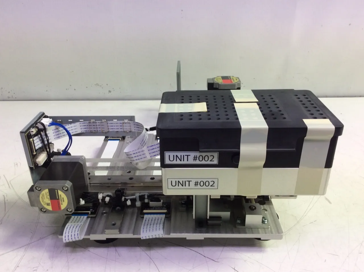 Custom Autosampler X,Y & Z Stage - Laboratory and Medical Equipment