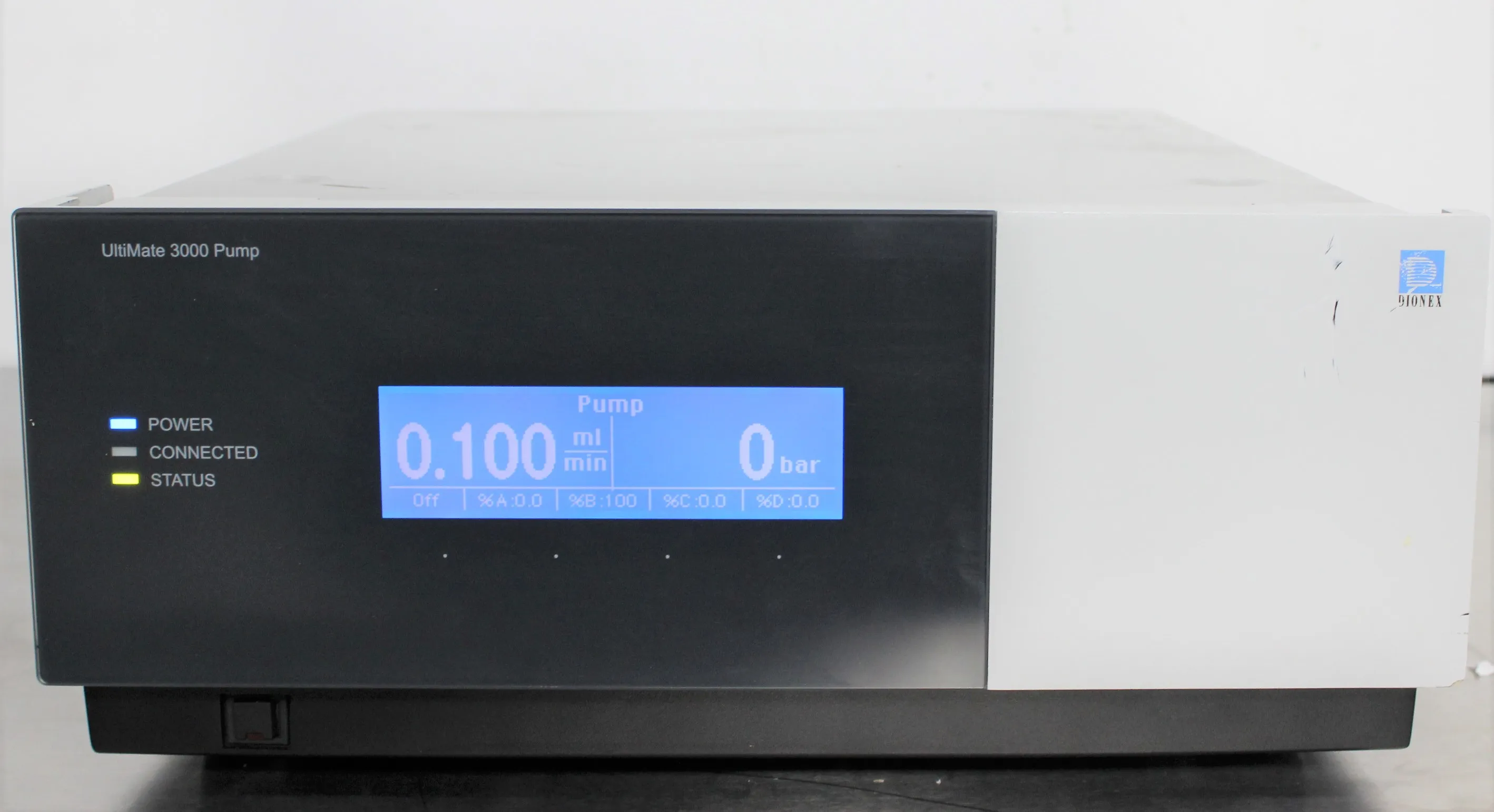 Thermo Scientific Dionex UltiMate LPG-3400A Pump HPLC / FPLC / GC / CE, Used, 30-Day Warranty