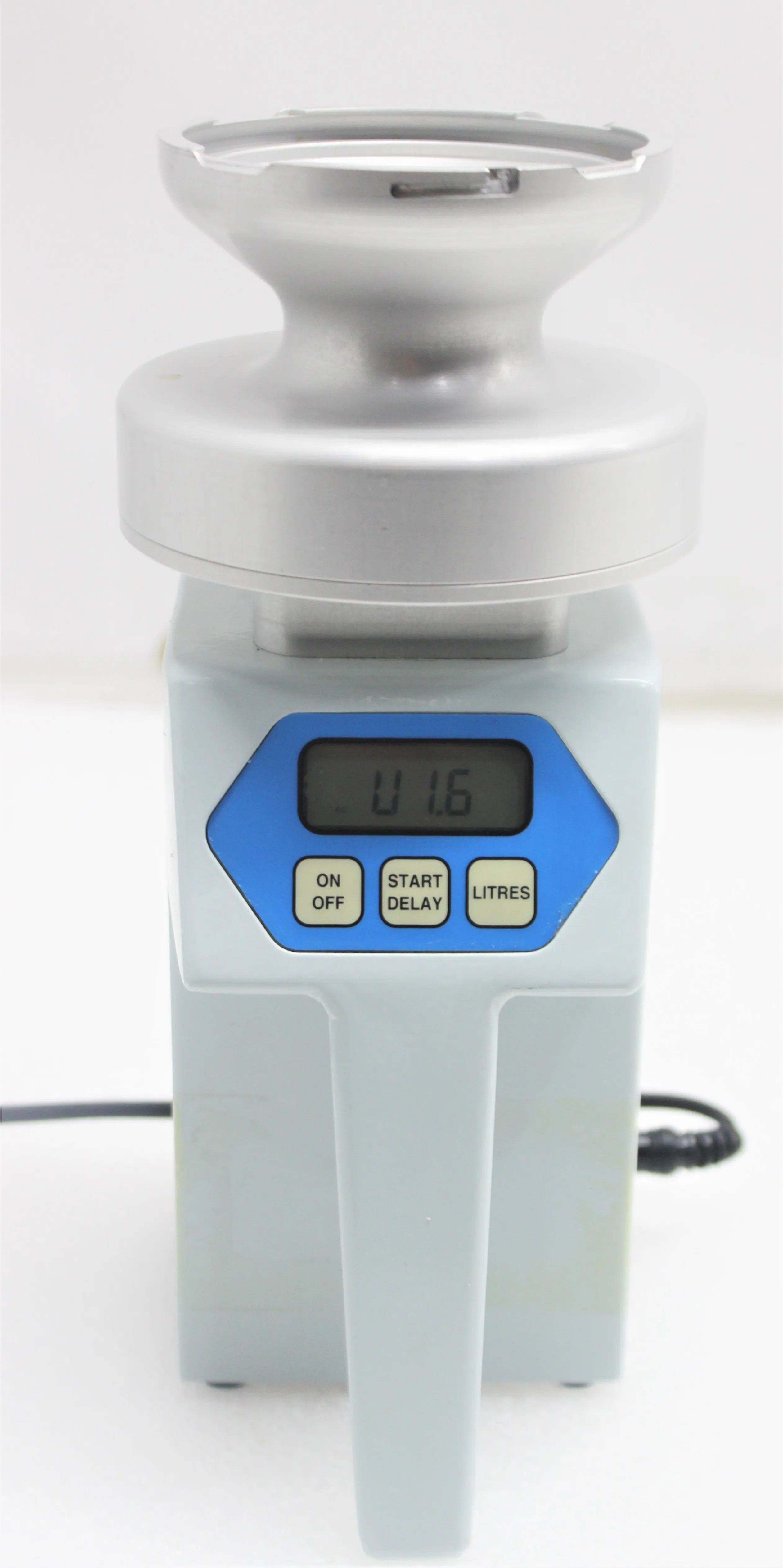 Millipore M air T Air Flow Meter Unit - Very Good Condition - Portable Tester