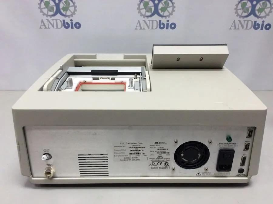 Applied Biosystems 6100 Nucleic Acid PrepStation - Used Molecular Biology Equipment