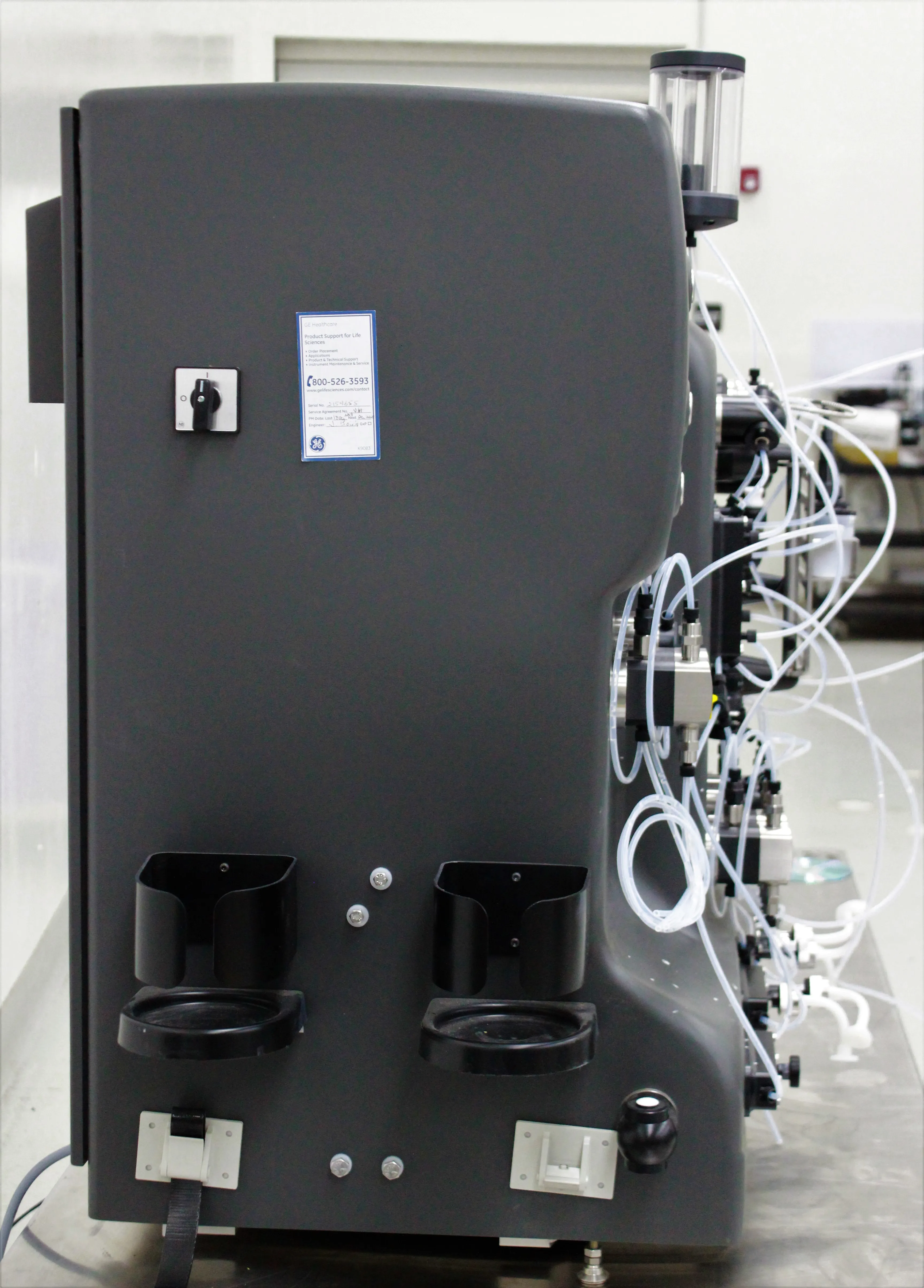 GE AKTApilot HPLC System