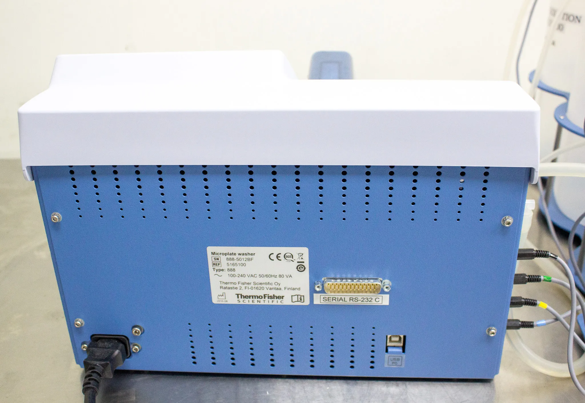 Thermo Fisher Scientific Microplate Washer
