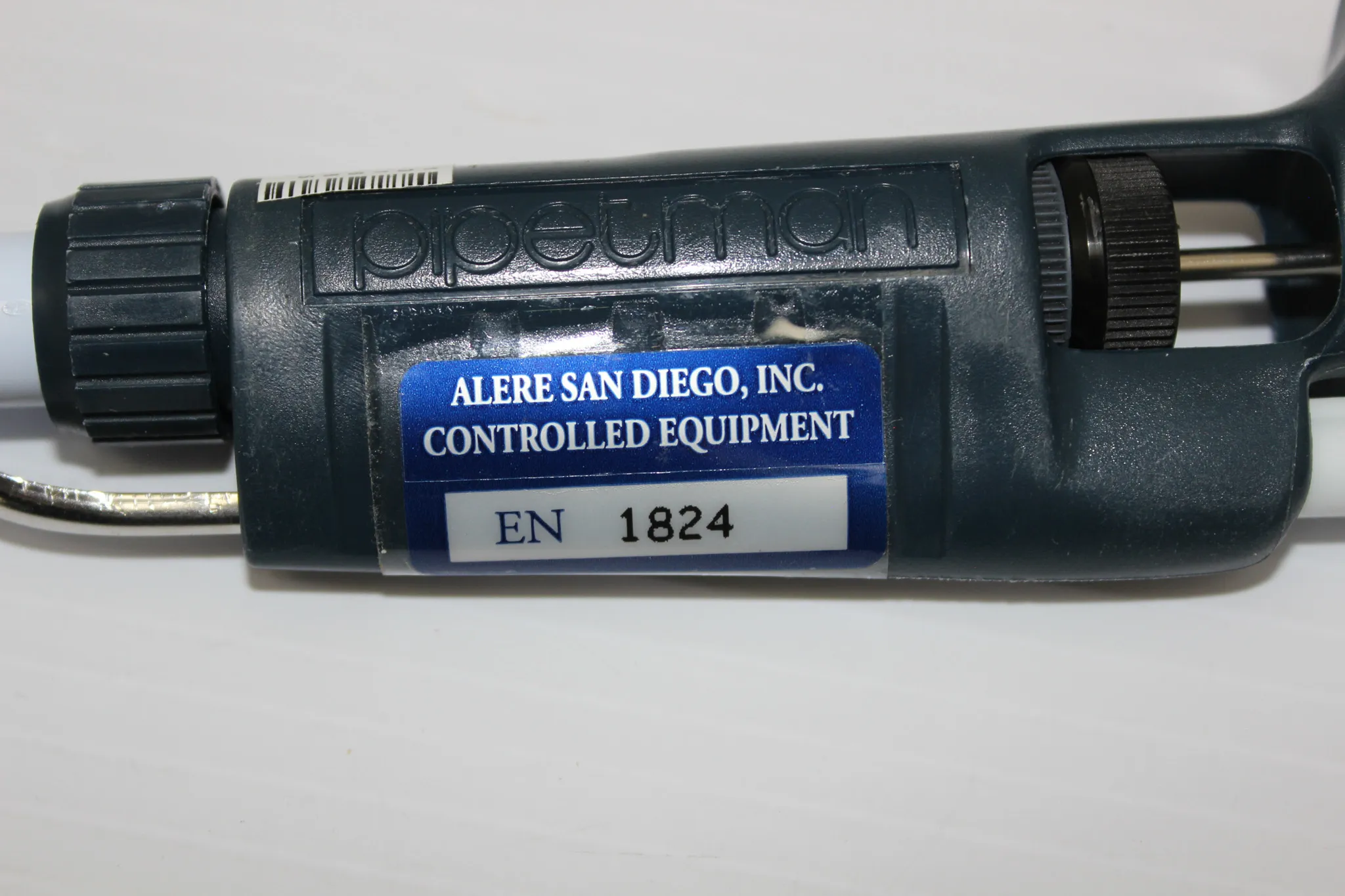 Gilson P200 Pipetman Manual Pipet 1Single-channel, Liquid Handling Equipment