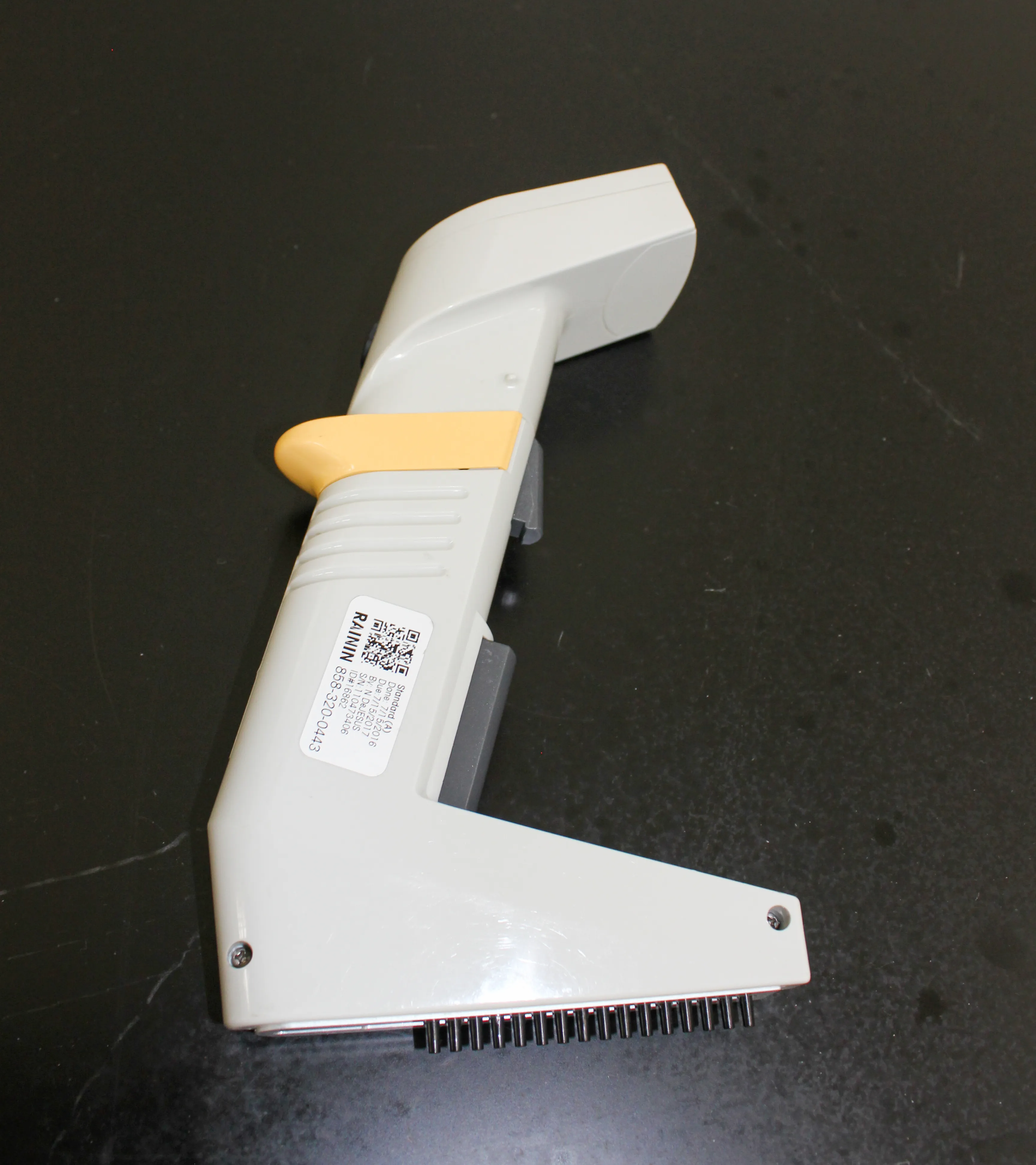 Matrix Impact Multichannel Electronic Pipette