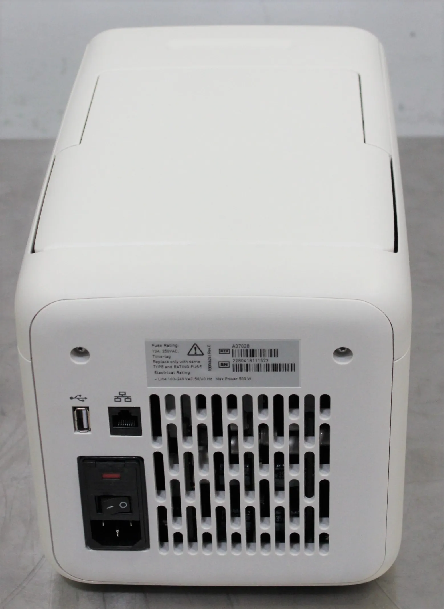 Applied Biosystems MiniAmp Thermal Cycler A37028 PCR Machine High Throughput-Compatible